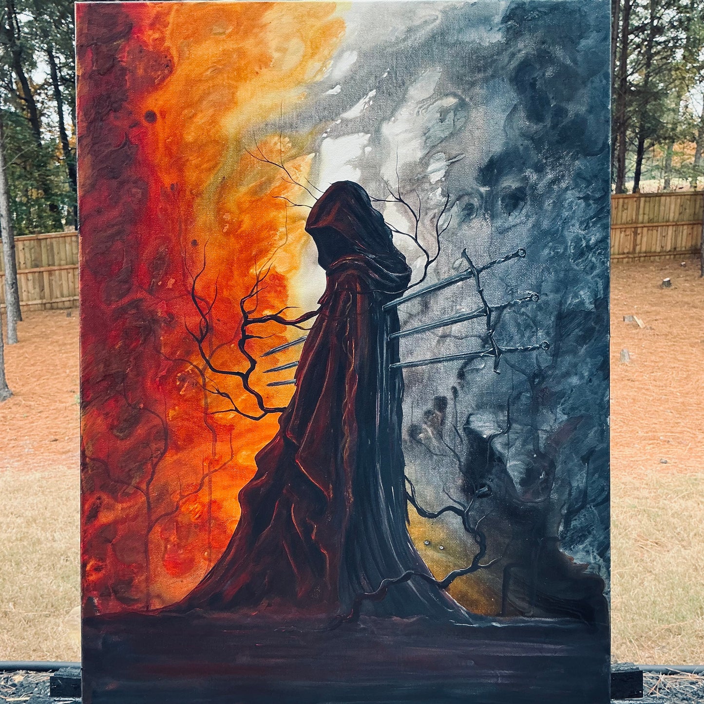 Betrothed to Betrayal