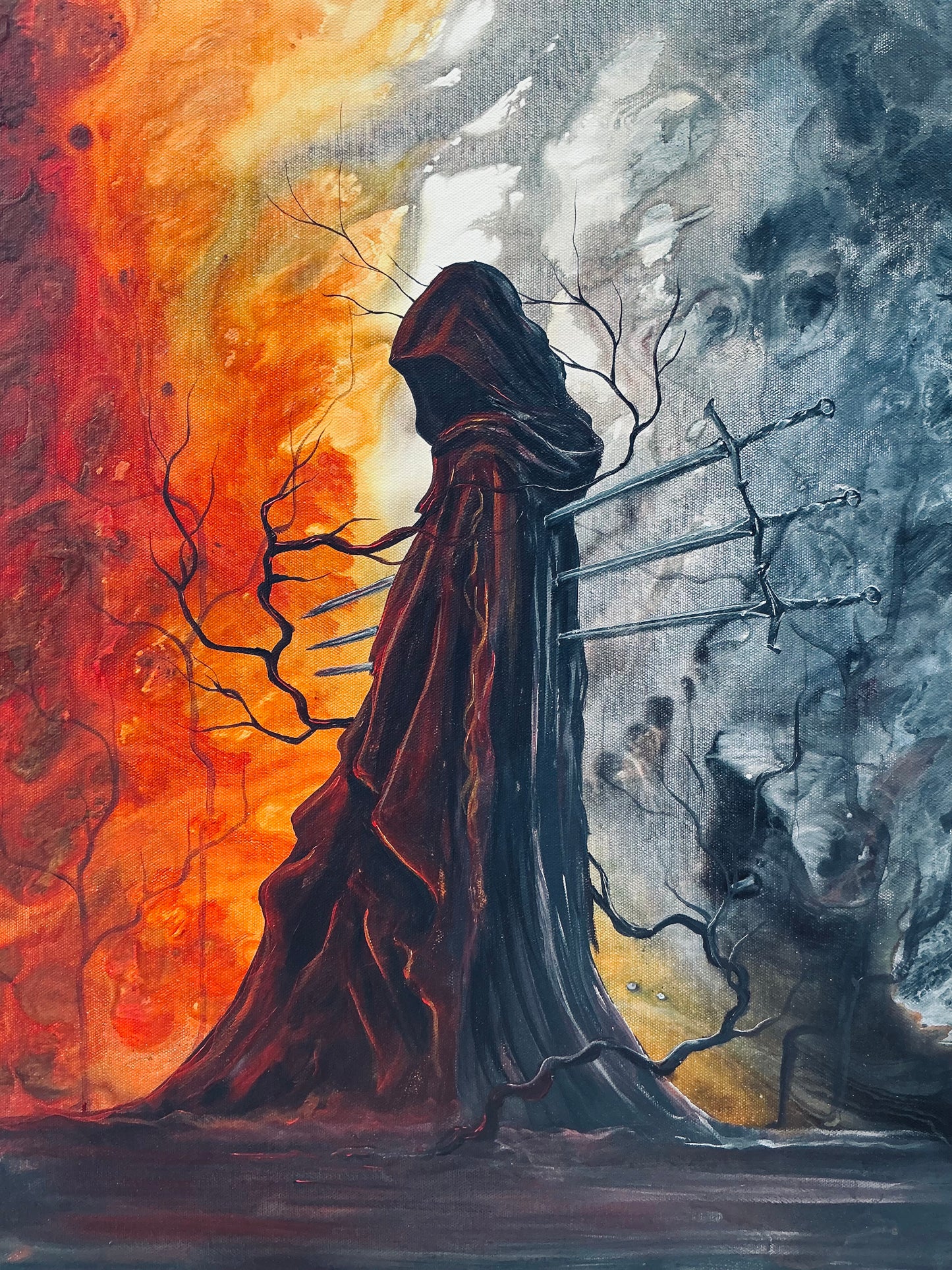 Betrothed to Betrayal