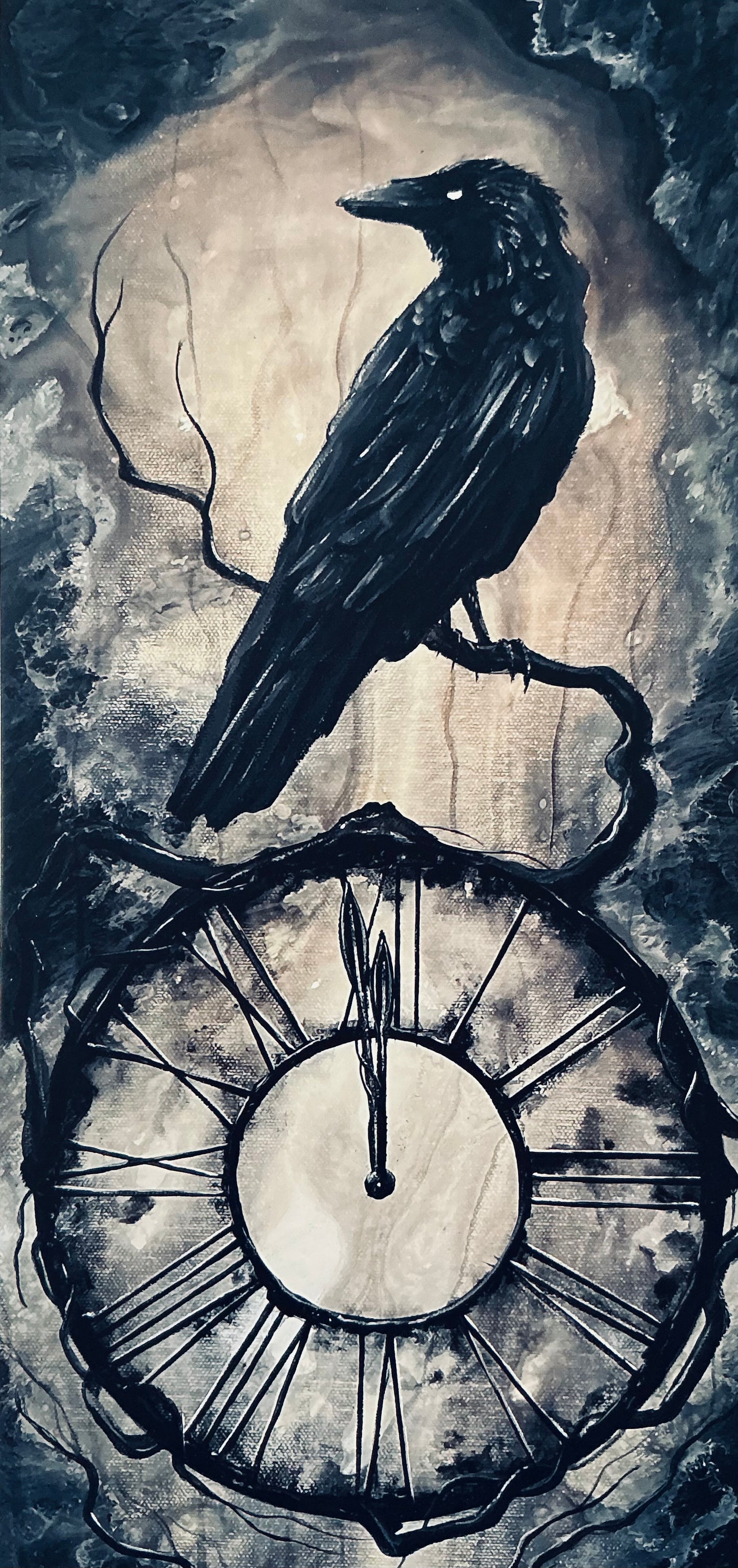 Penultimate - Premium Plak Mounted Artwork