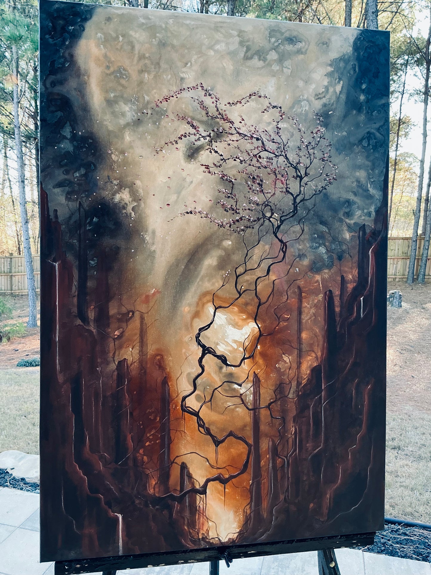 Vale of the Broken Blossom