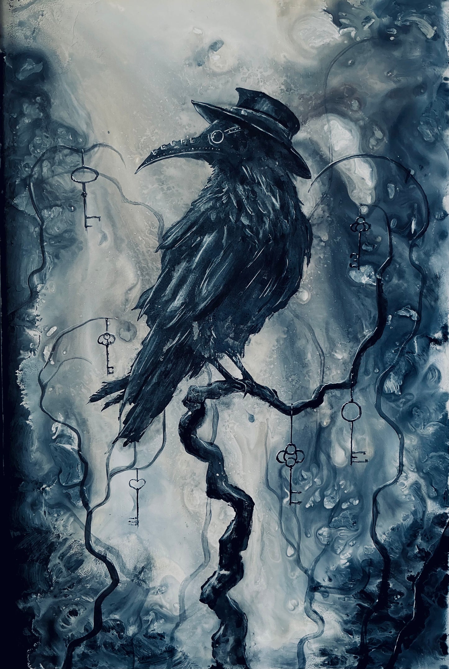 Passion for Pestilence