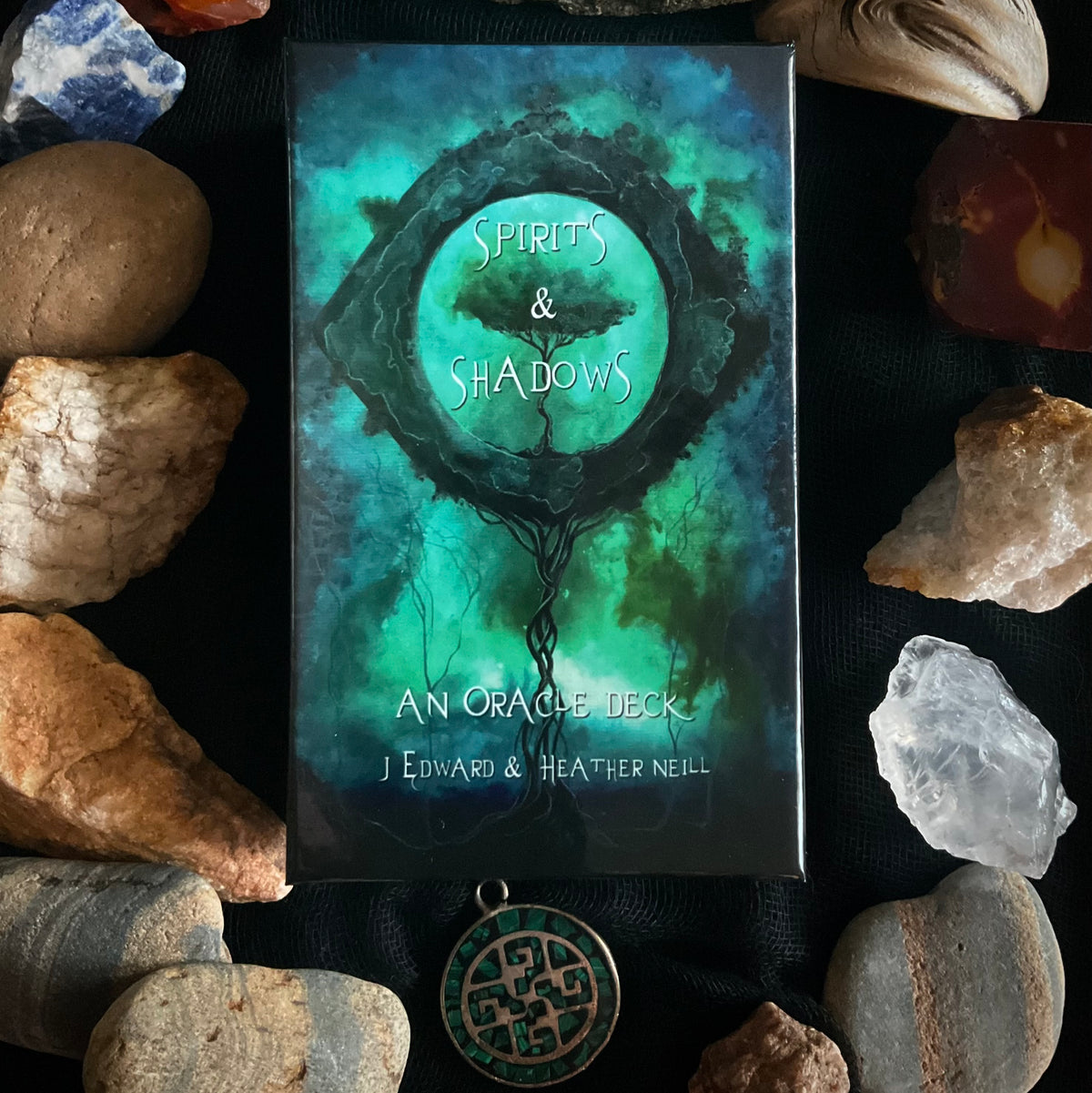 Spirits & Shadows Oracle Deck