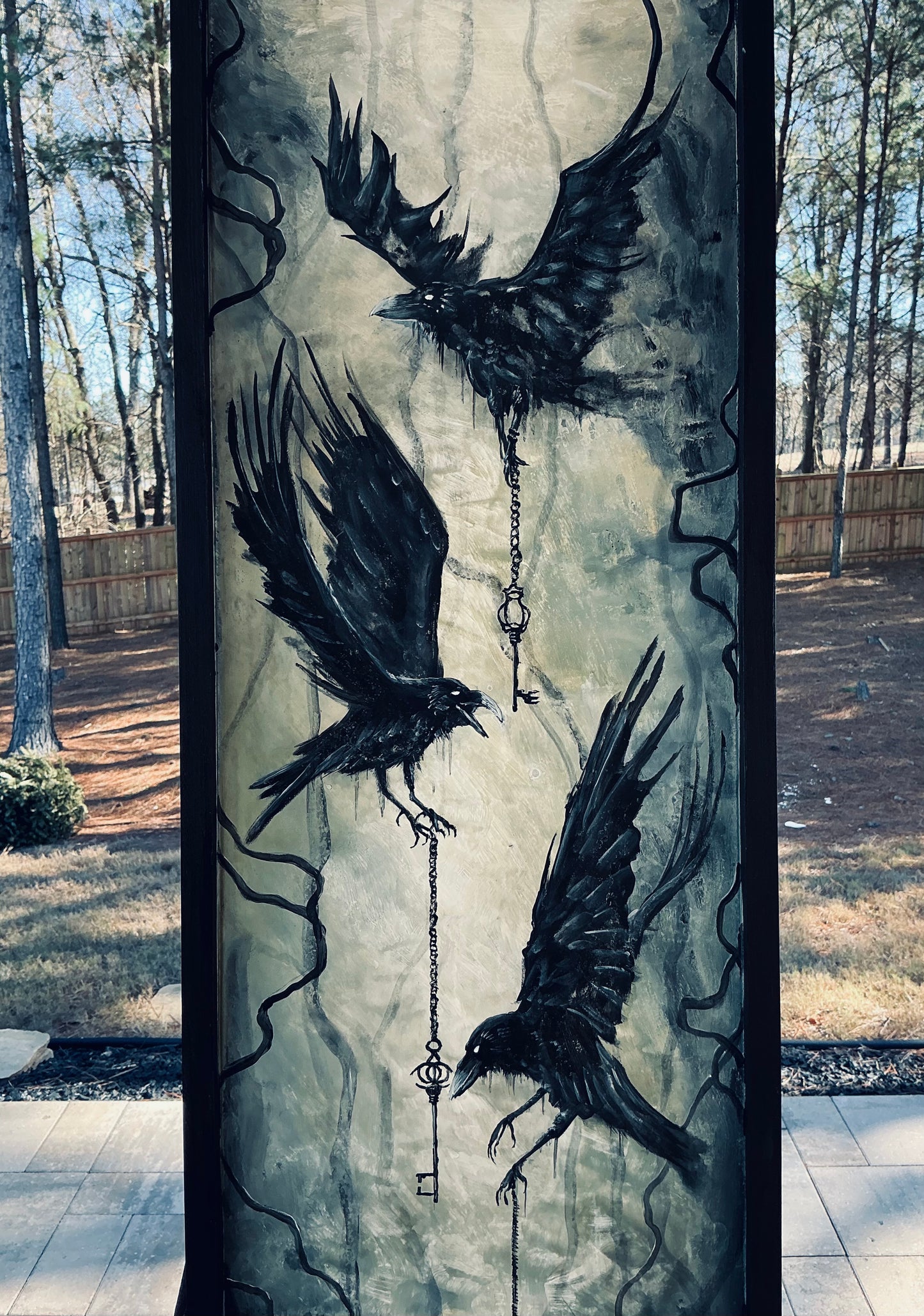 Keys to the Catacomb