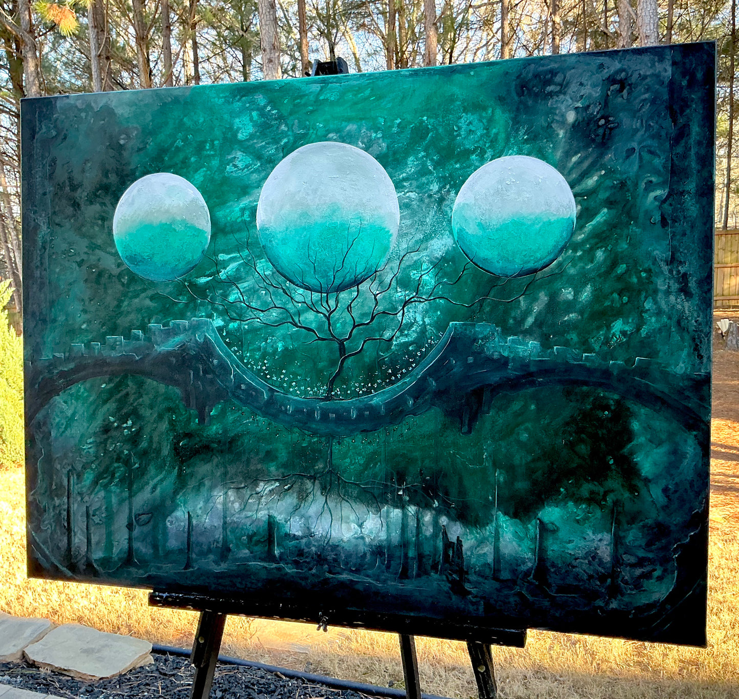 Bridge of Bottomless Dreams