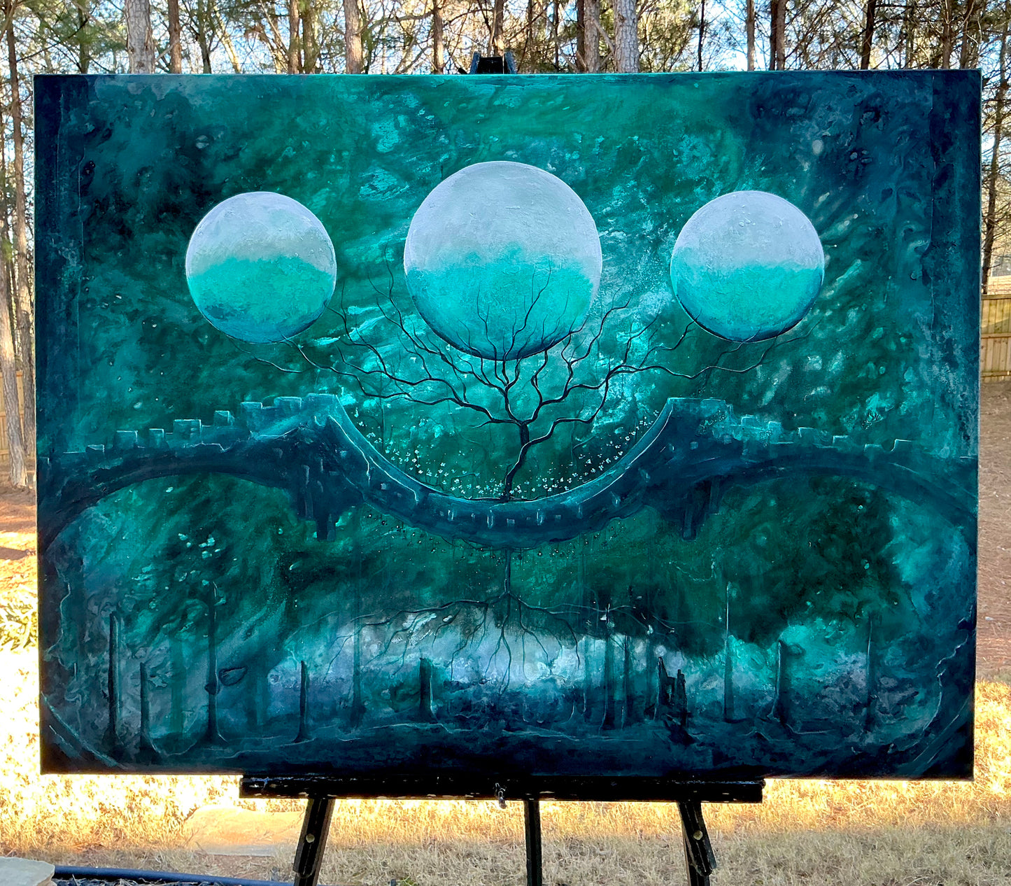 Bridge of Bottomless Dreams