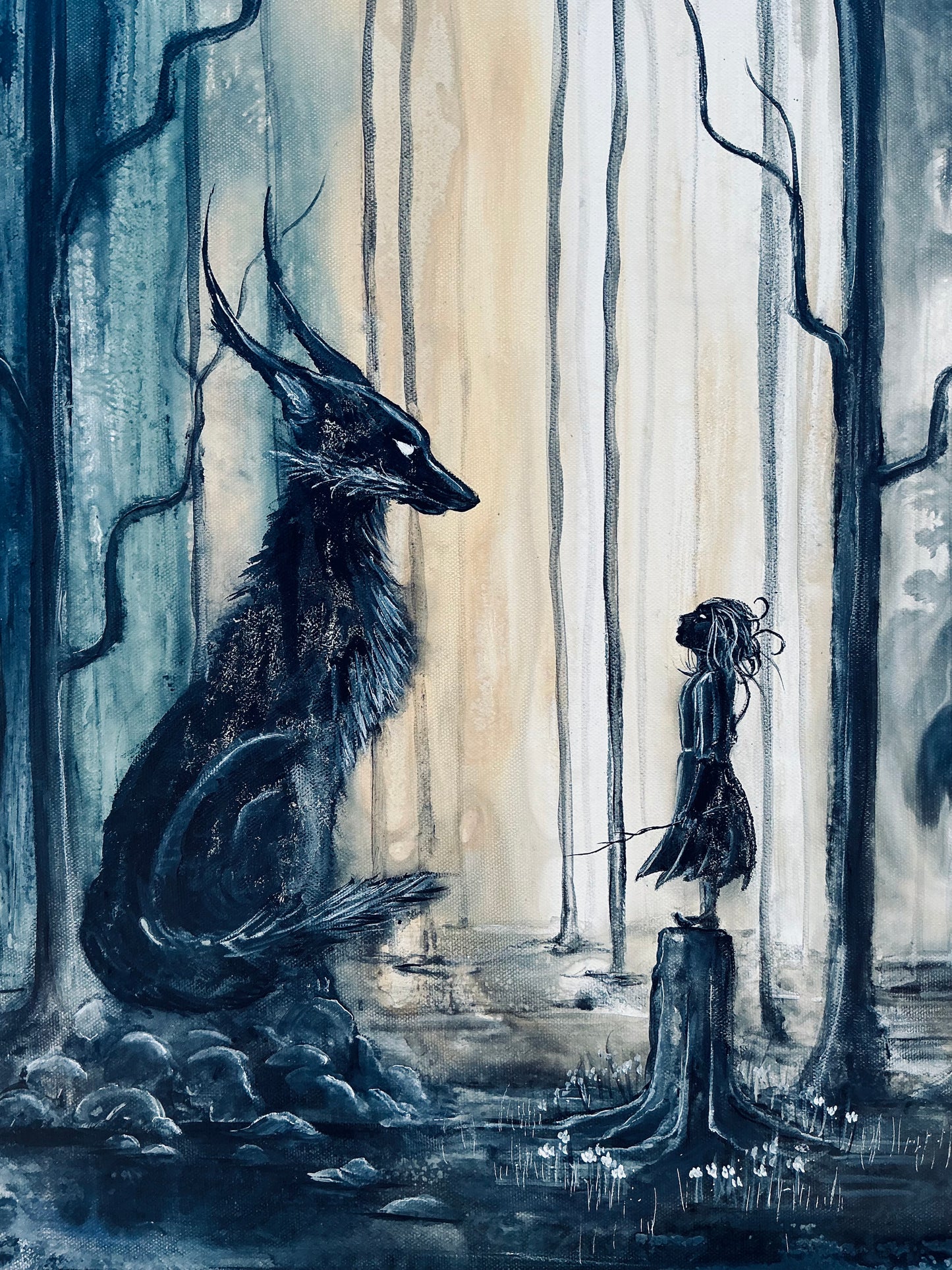 Meeting of the Magi