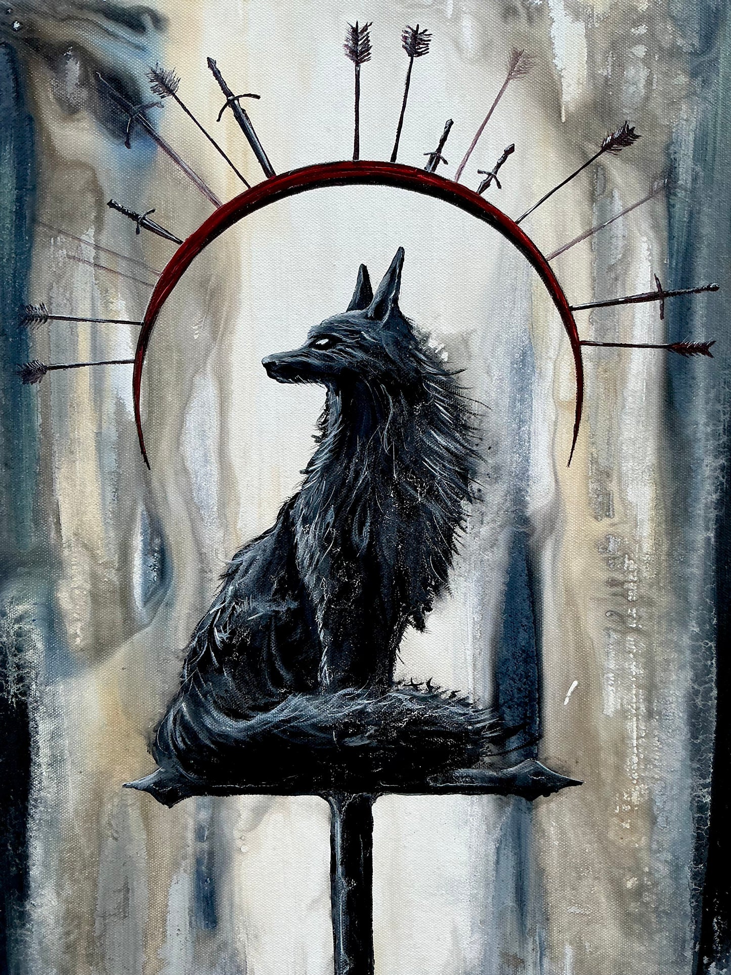 Ward of the Wolf Spirit