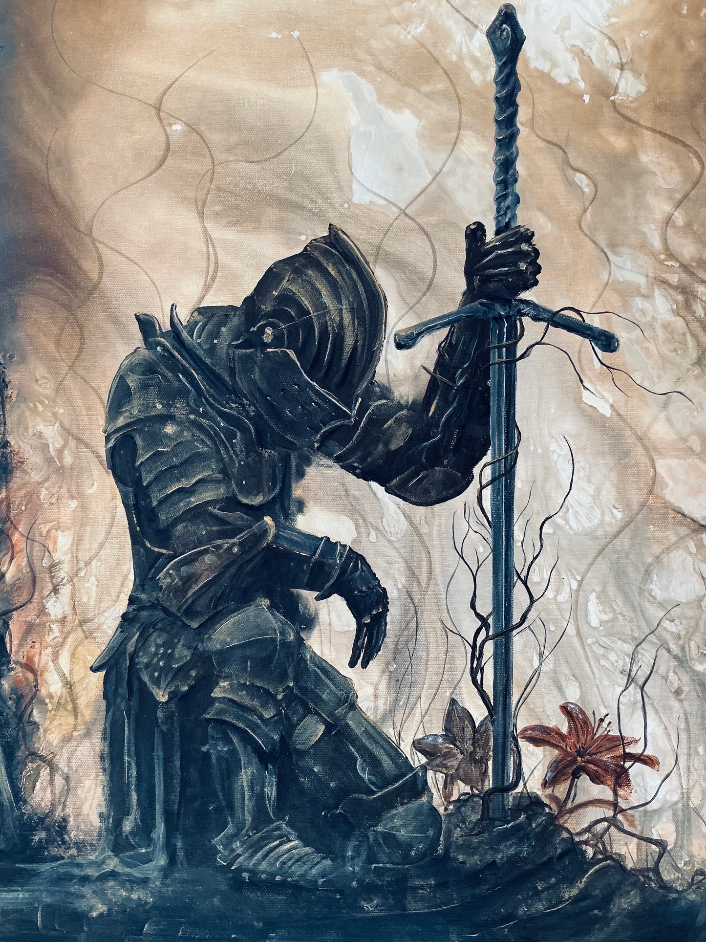 The Nameless Deed