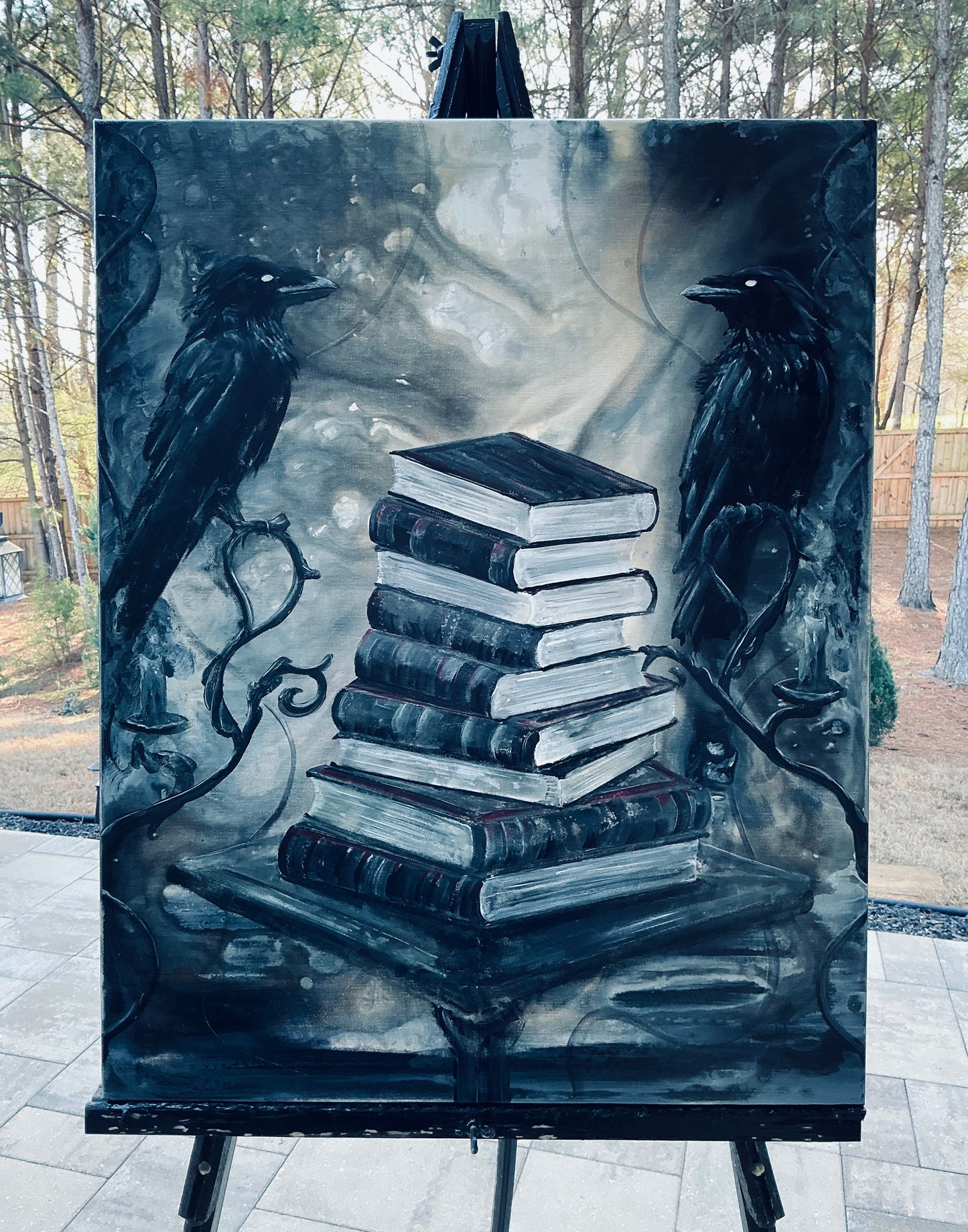 Tomes for Dark Times