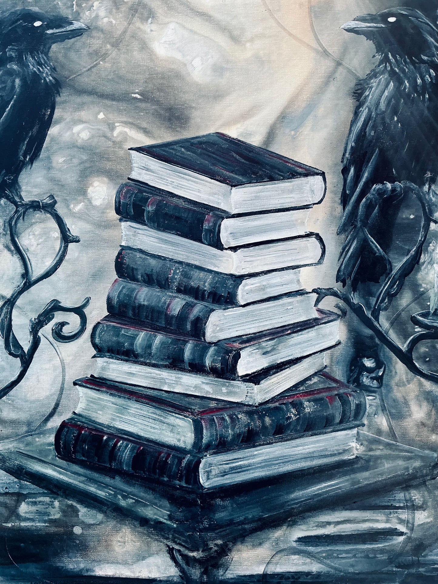 Tomes for Dark Times
