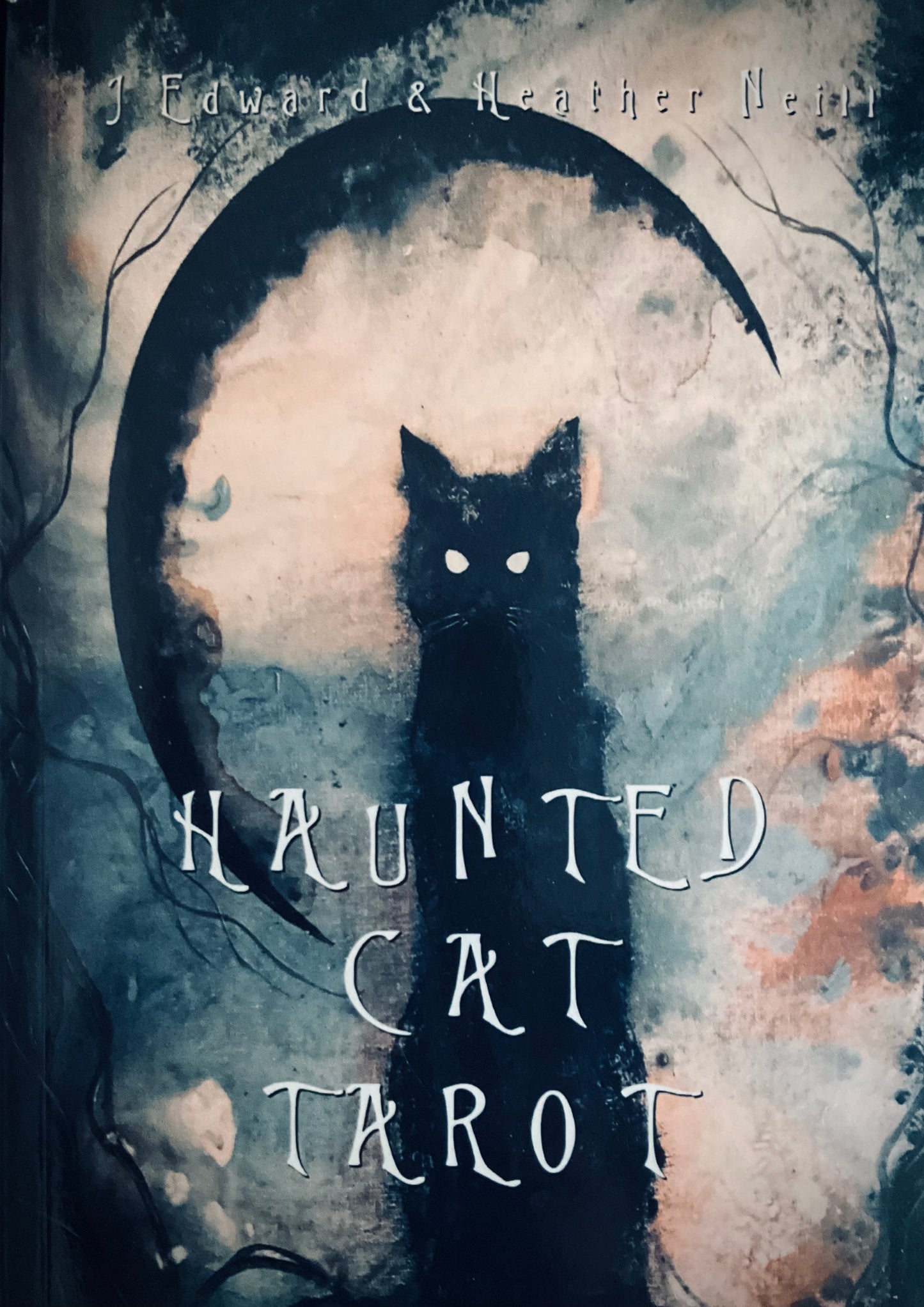 The Haunted Cat Tarot Deck