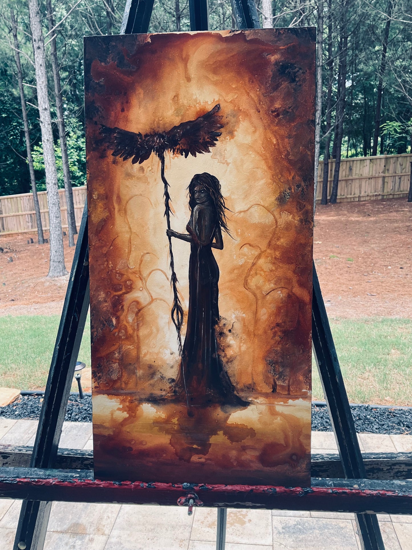 Shadow Banner