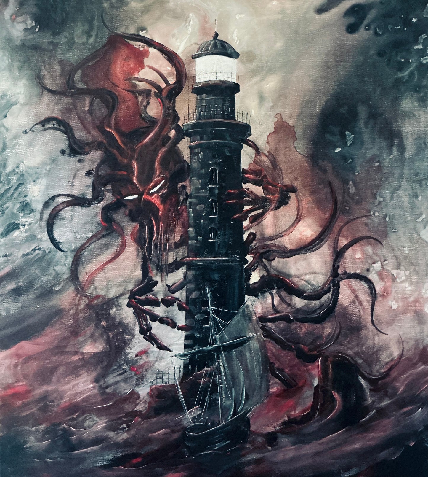 Lighthouse of the Leviathan