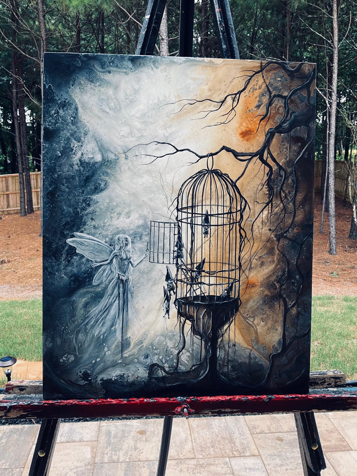 The Escape