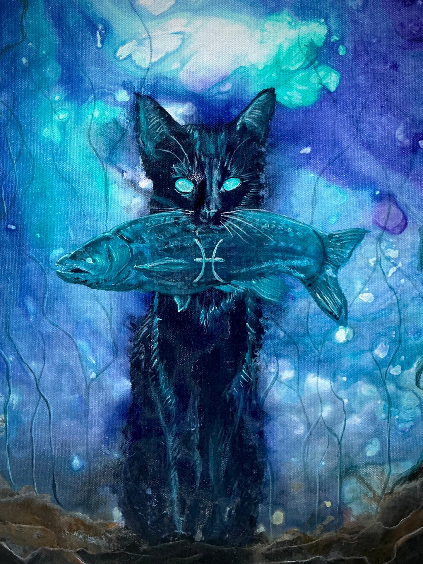 Pisces Cat