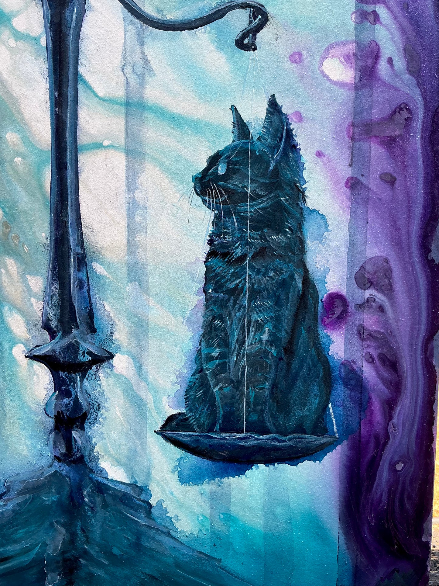 Libra Cats