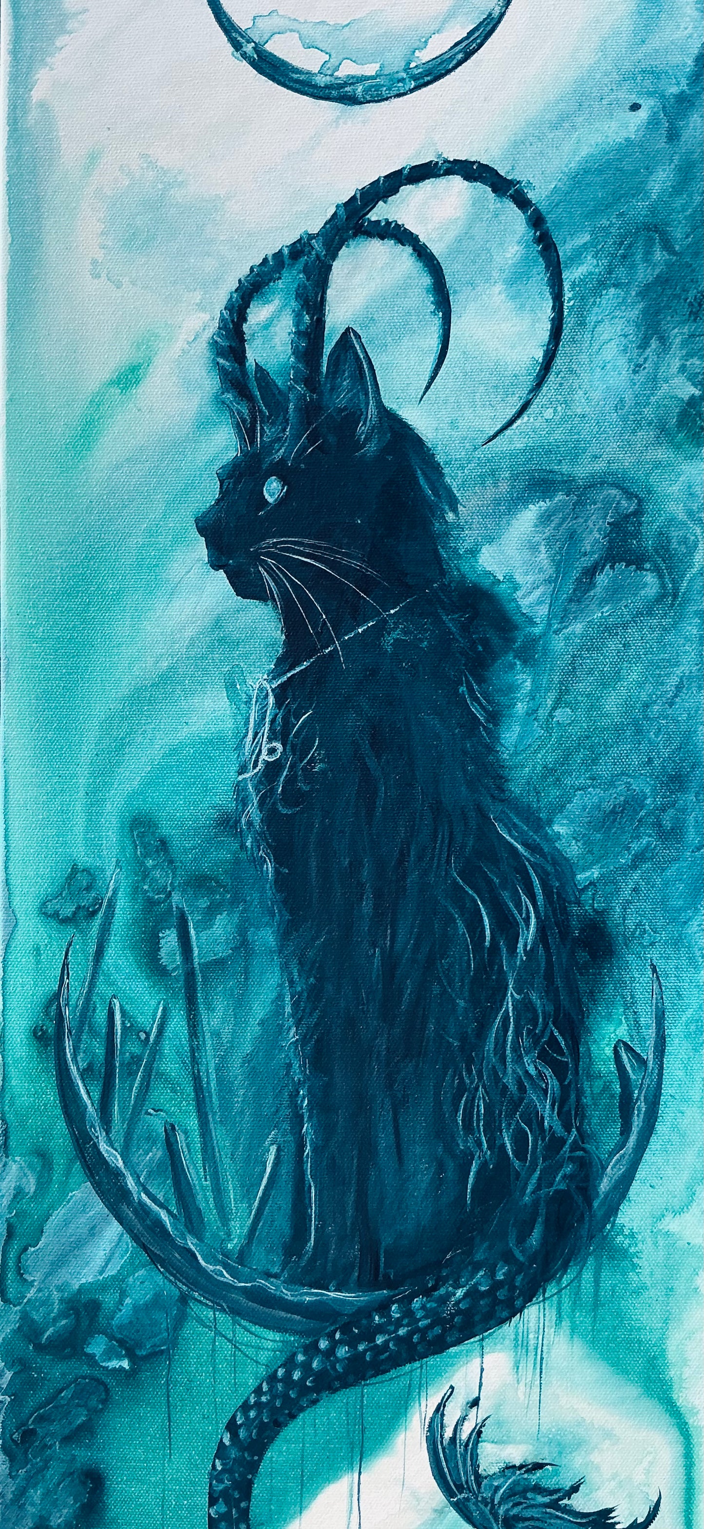 Capricorn Cat