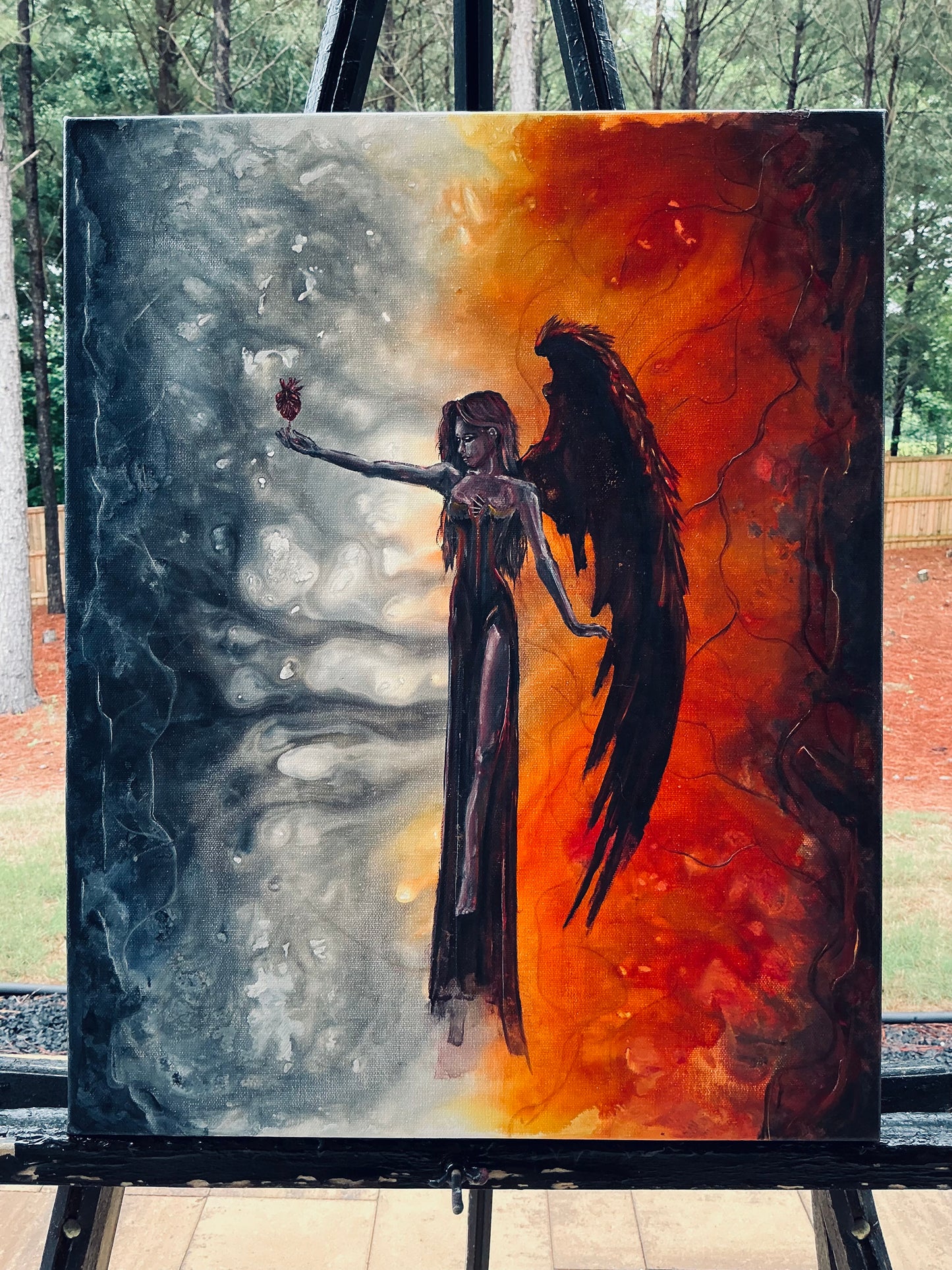 Death of Desire