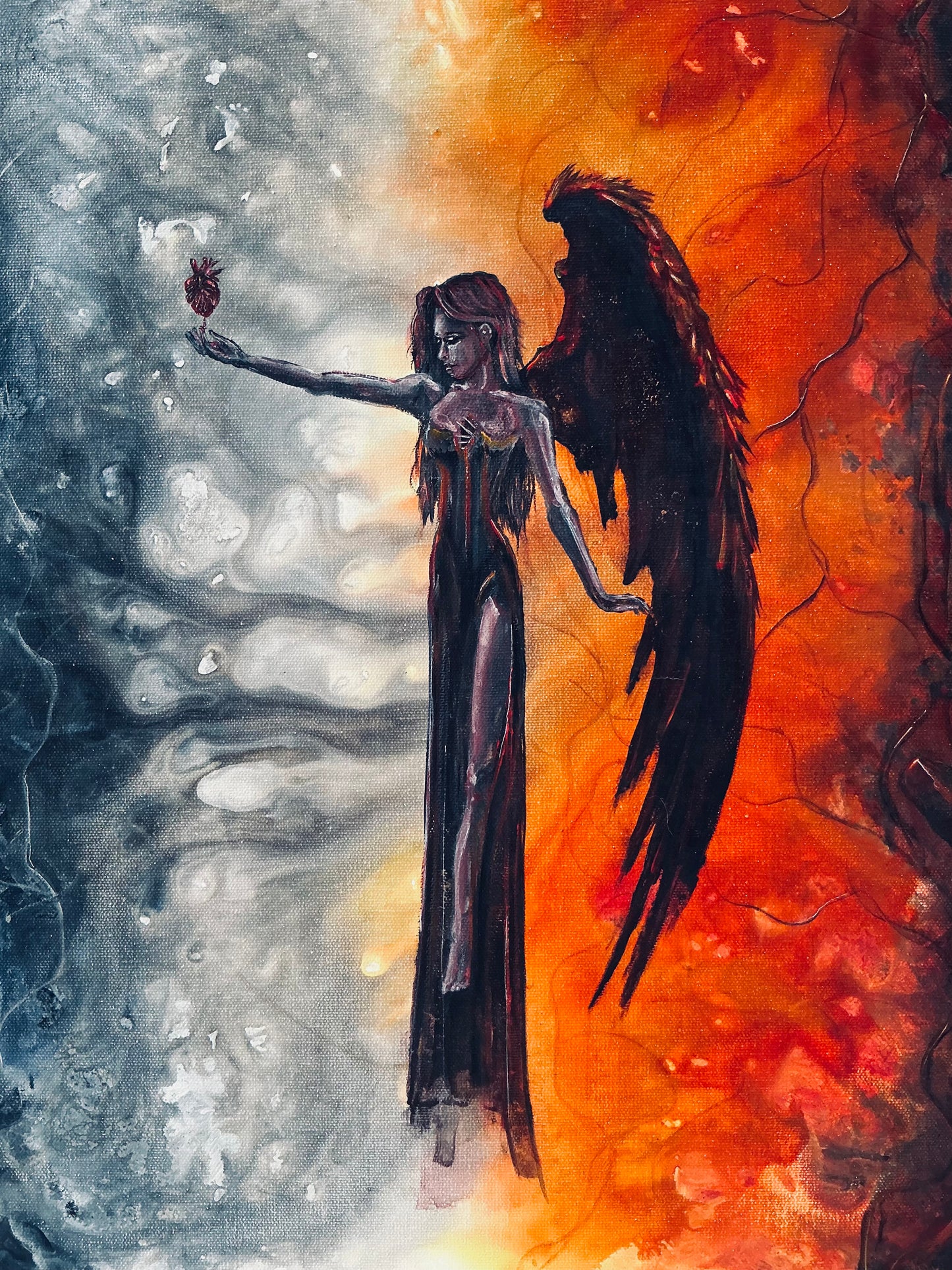 Death of Desire