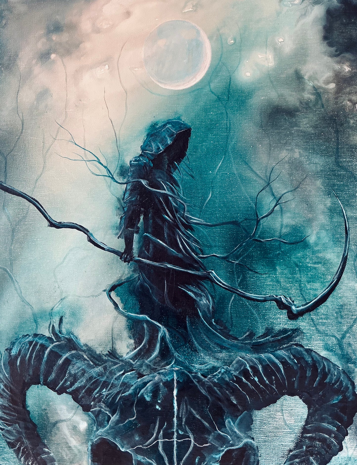 Deathly Dreaming