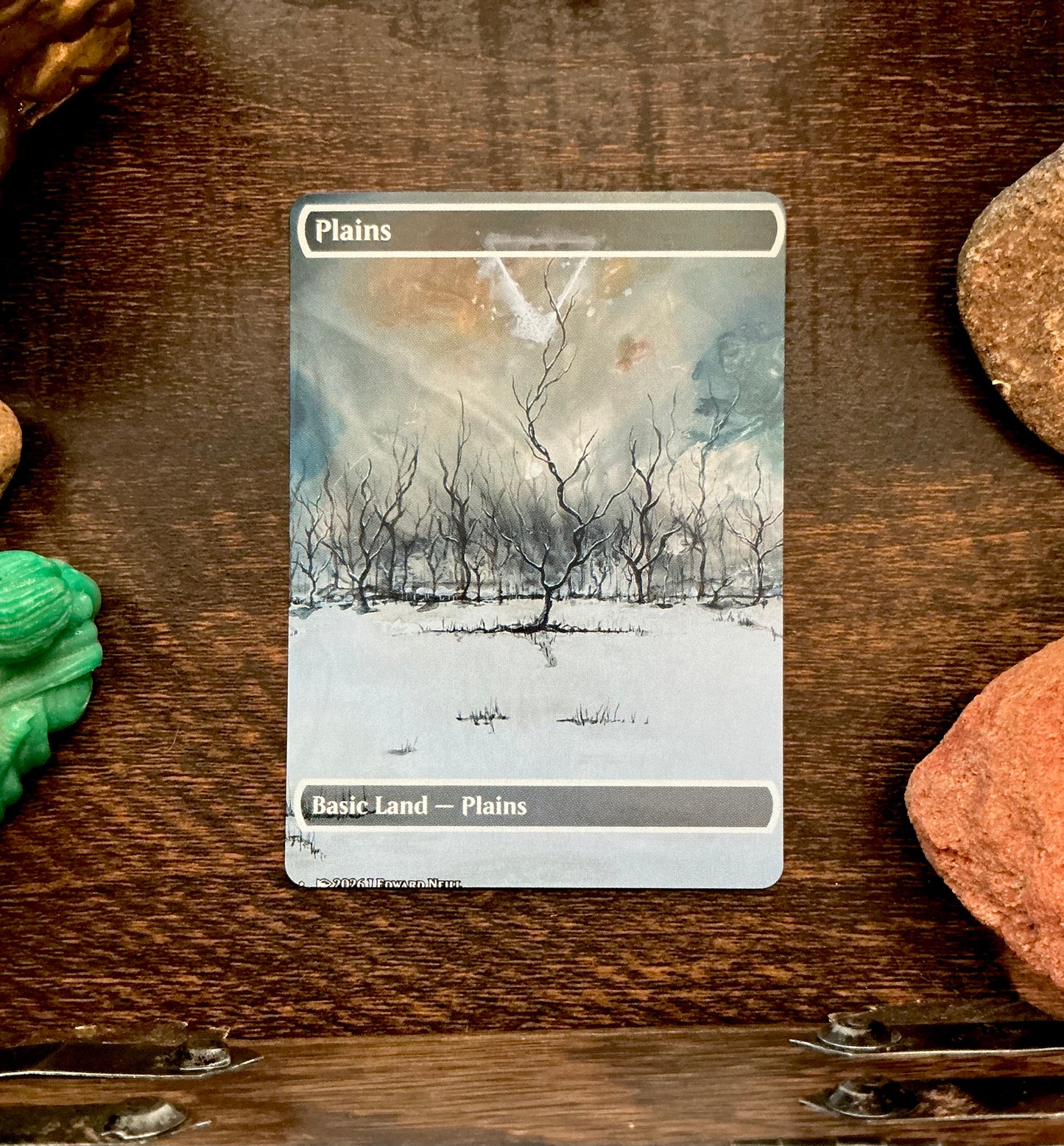 Custom Magic Proxy Lands
