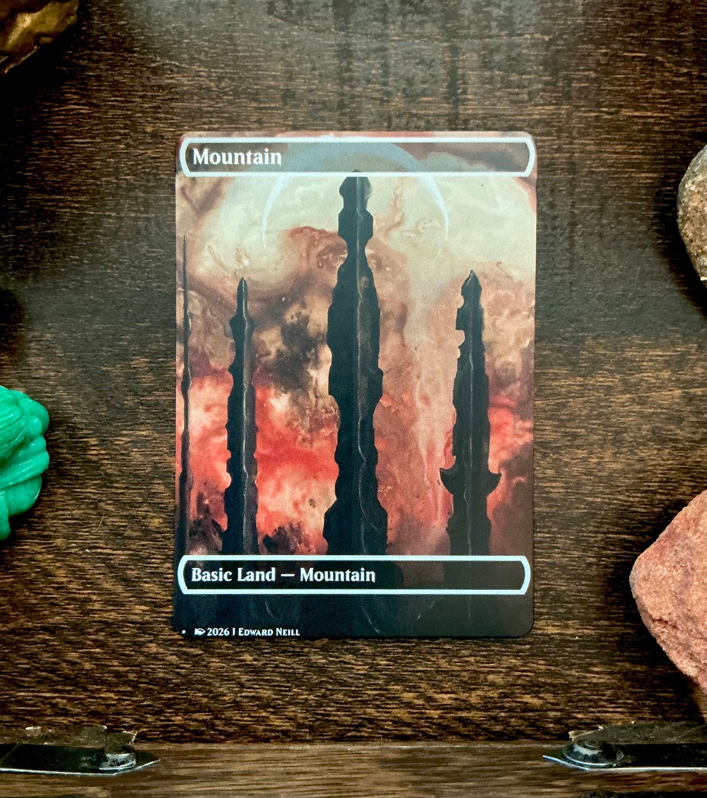 Custom Magic Proxy Lands