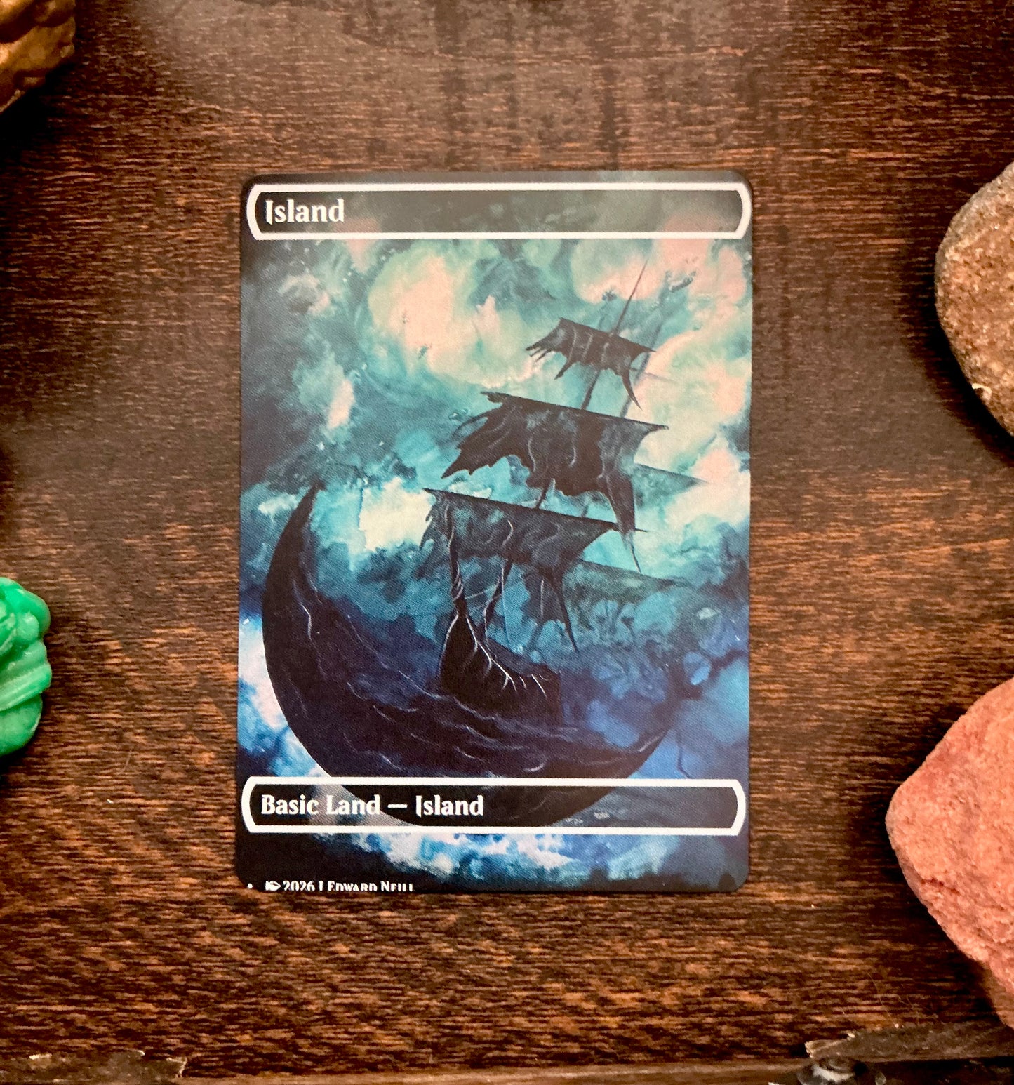 Custom Magic Proxy Lands
