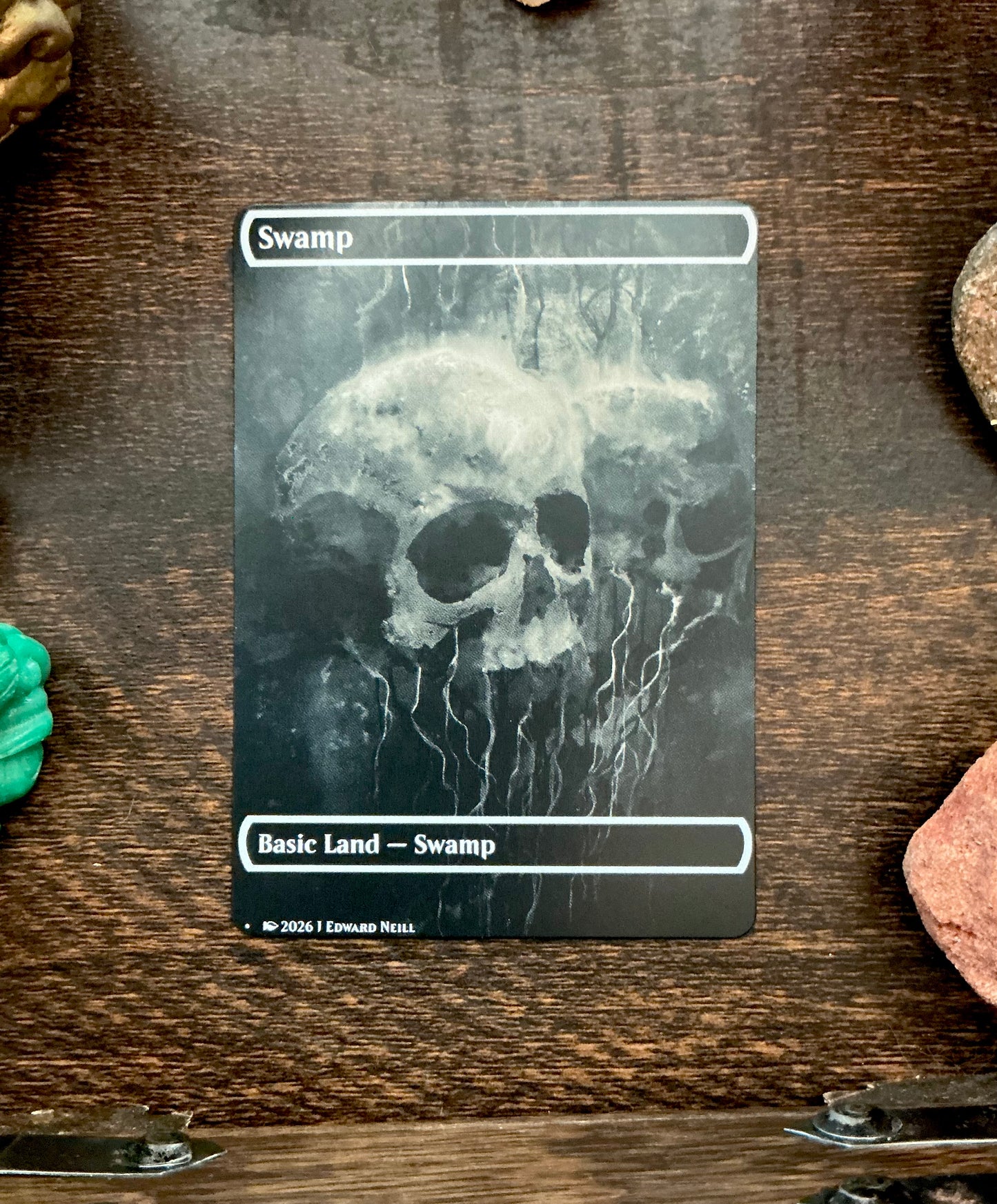 Custom Magic Proxy Lands