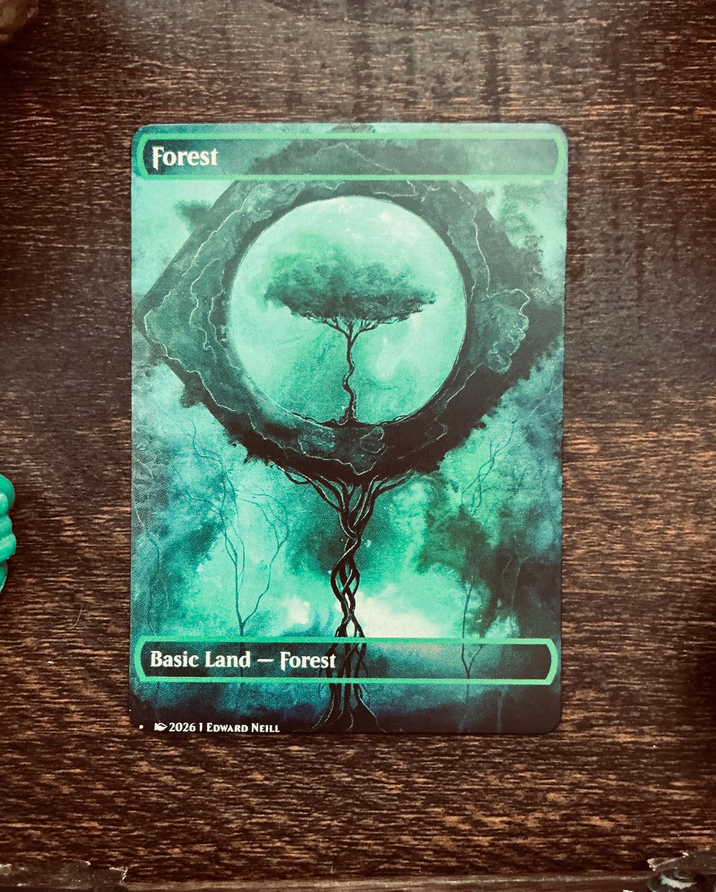 Custom Magic Proxy Lands