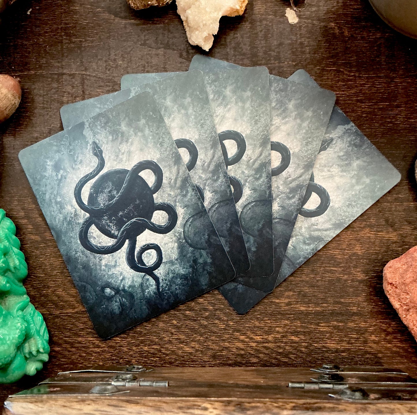 Custom Magic Proxy Lands