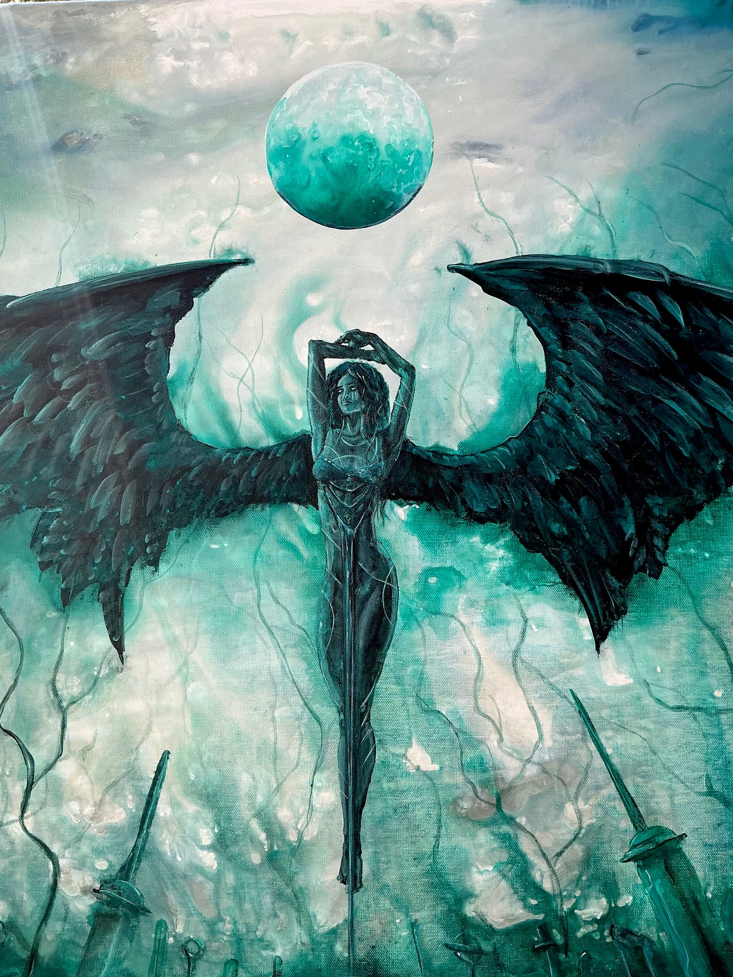 Seraph of the Sepulcher