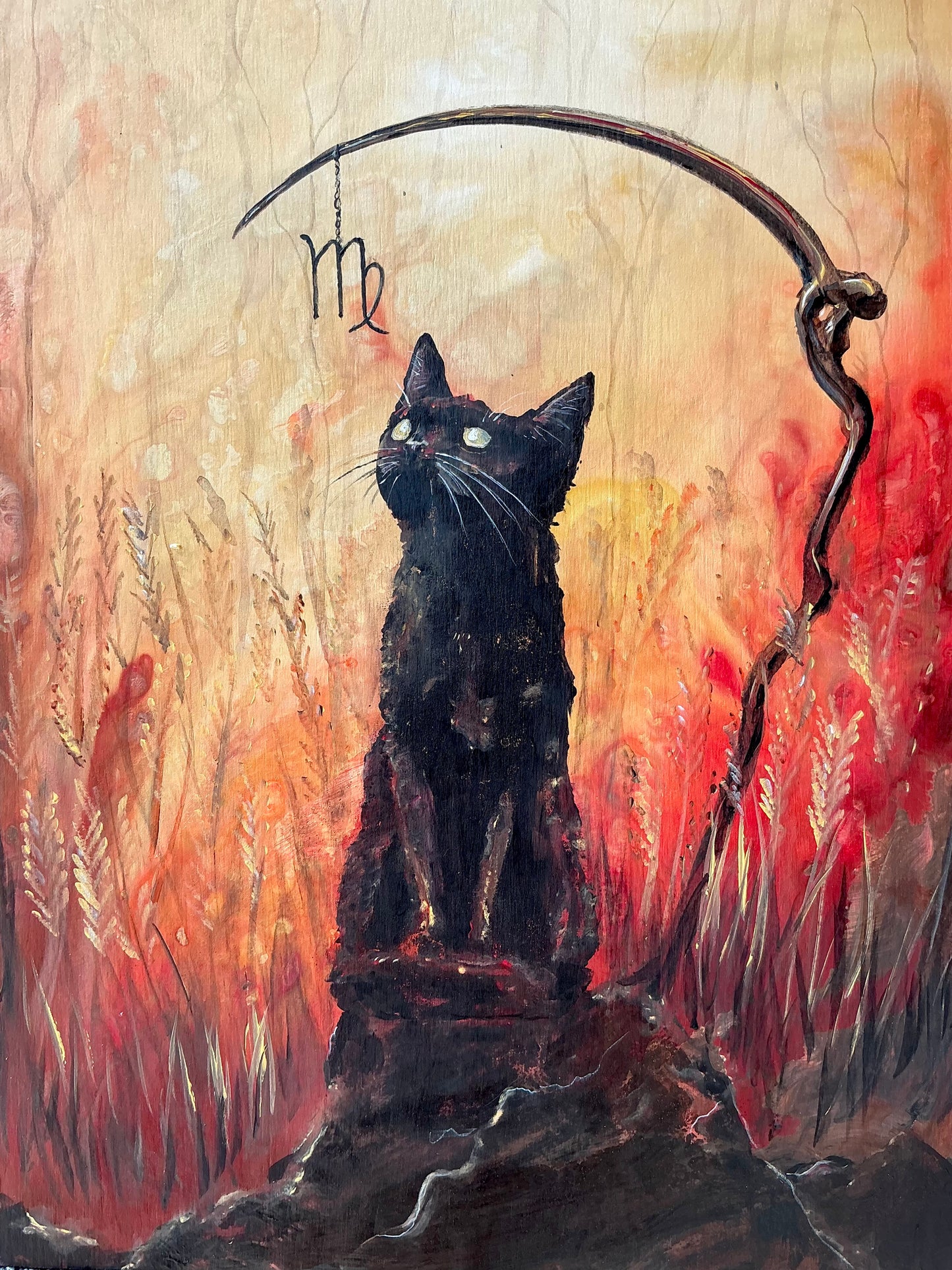 Virgo Kitten