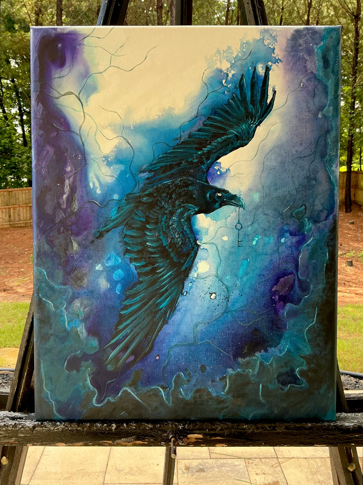 Raven's Reward