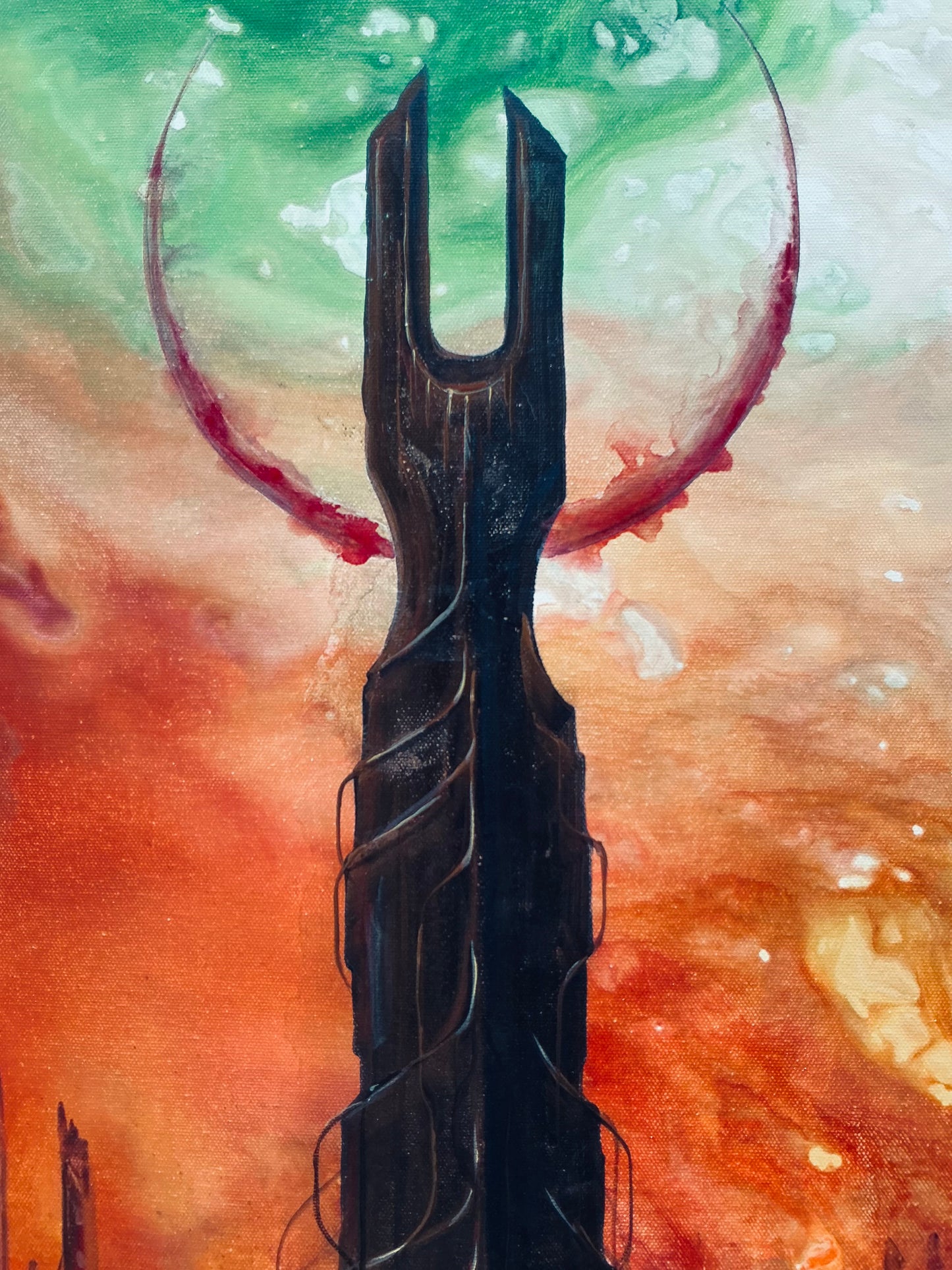 Covenant of Corruption