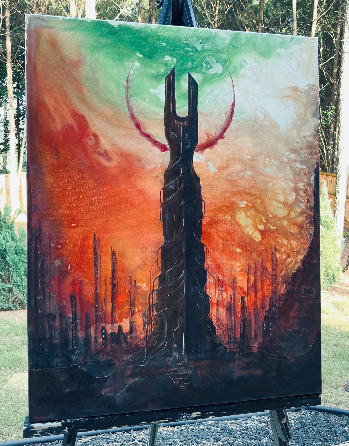 Covenant of Corruption