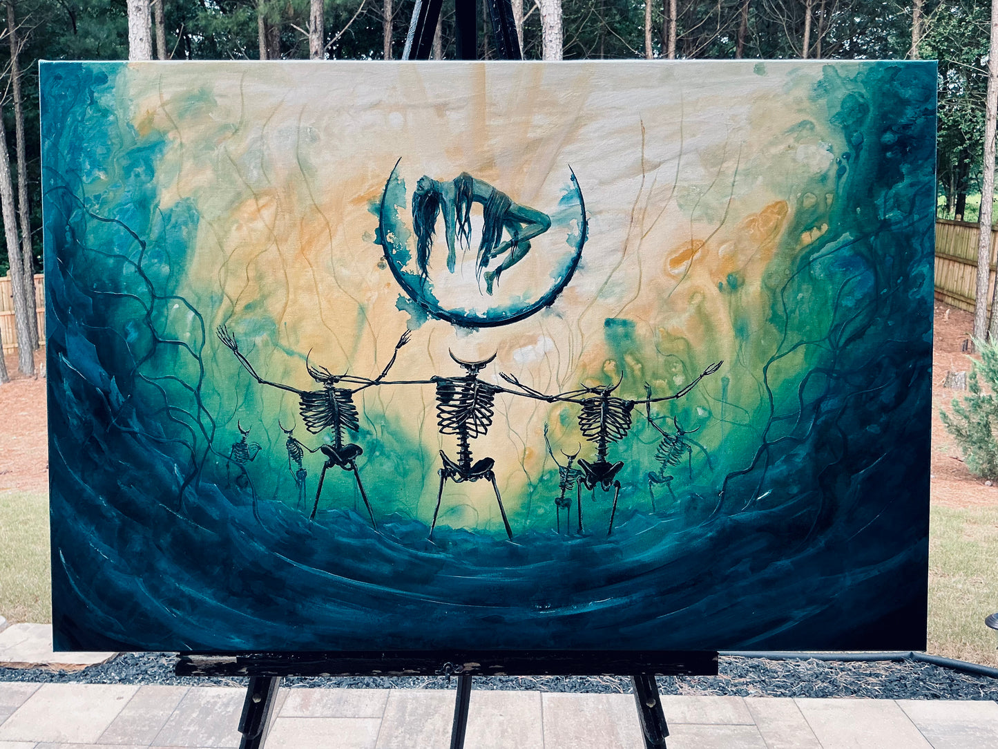 Sky Burial