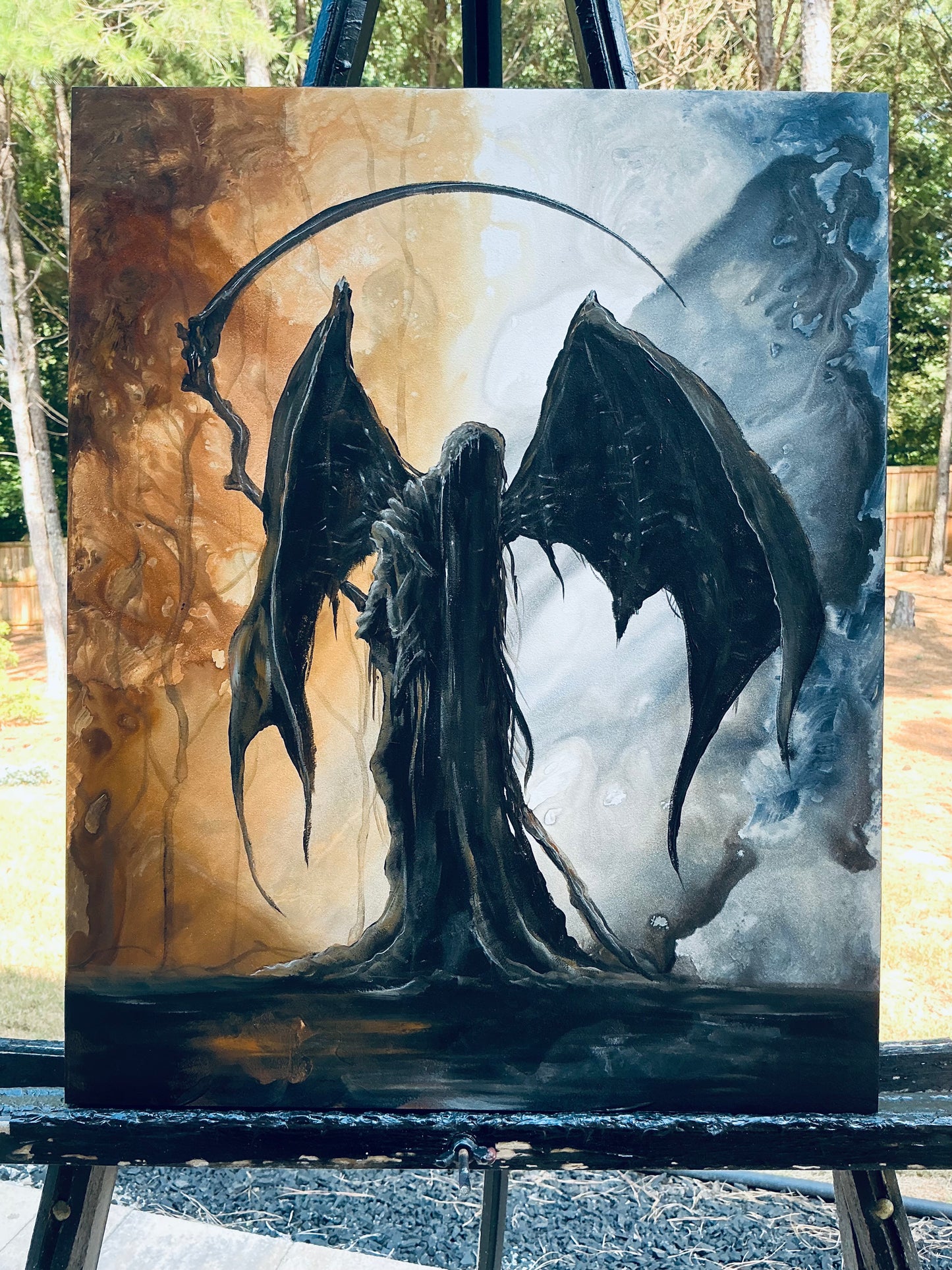 Scythe of the Styx