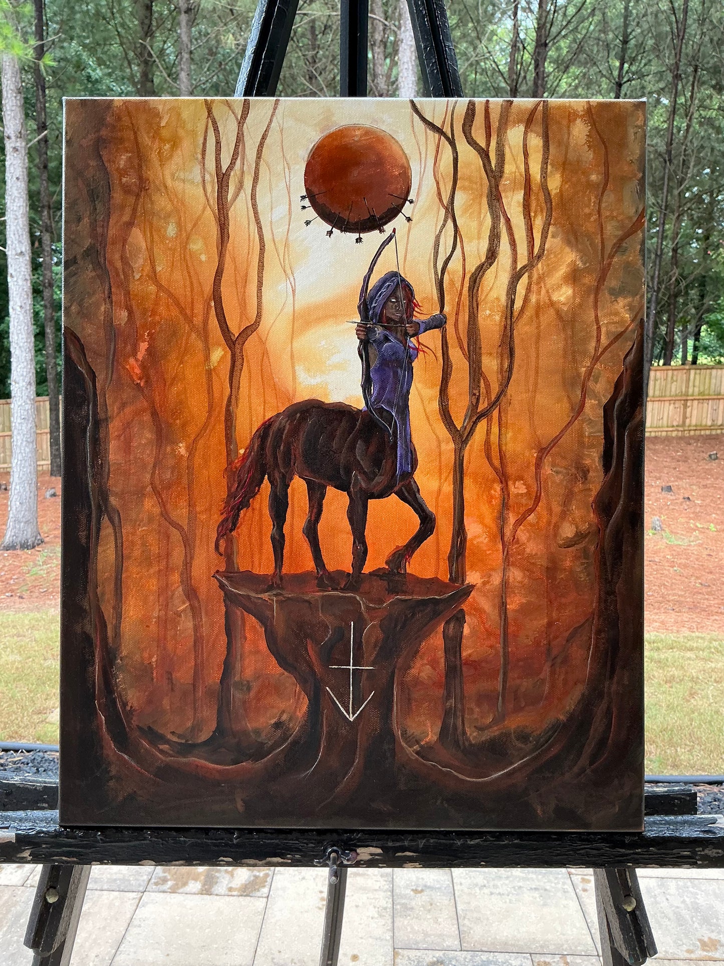 Sagittarius Moon