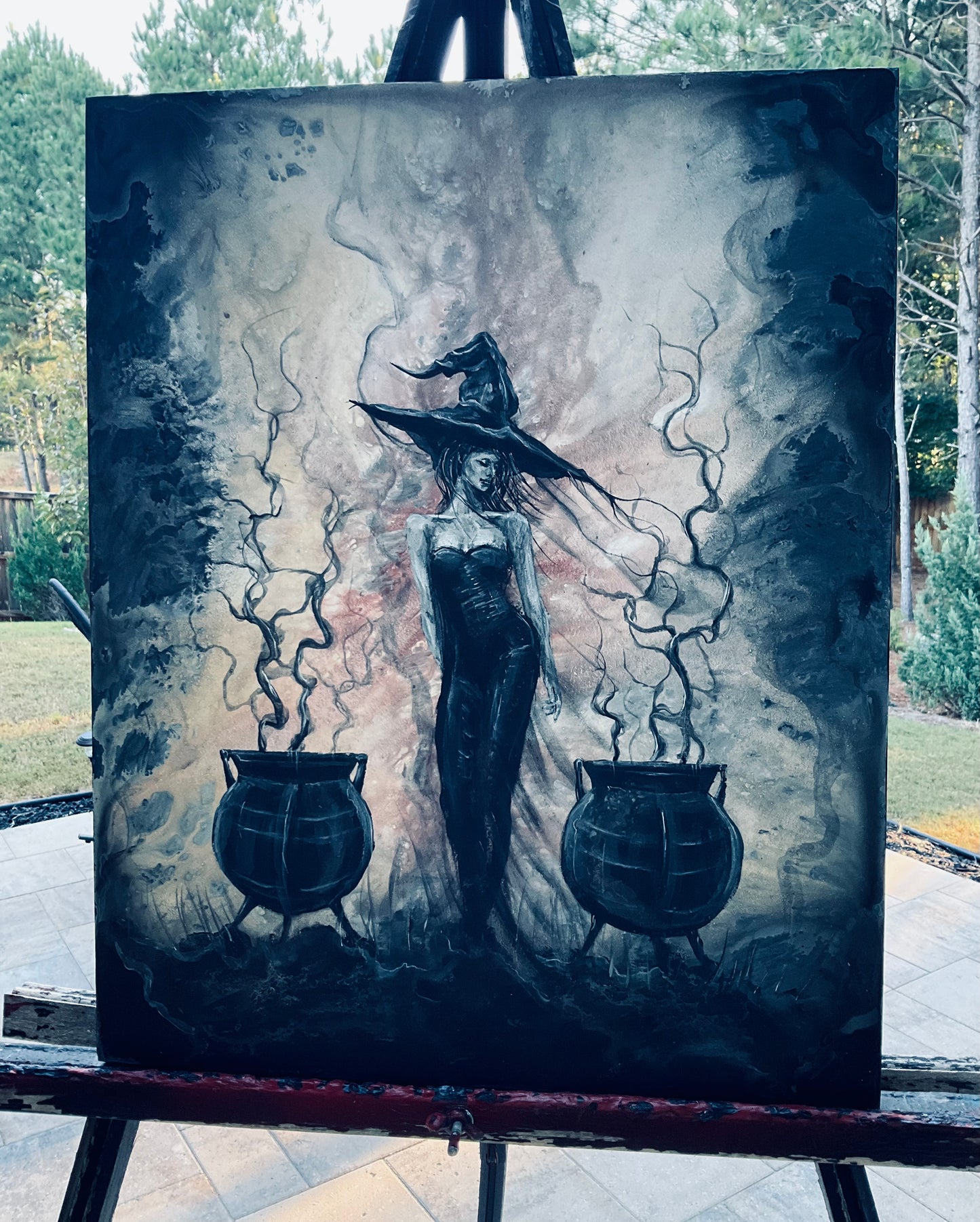 Toil and Trouble