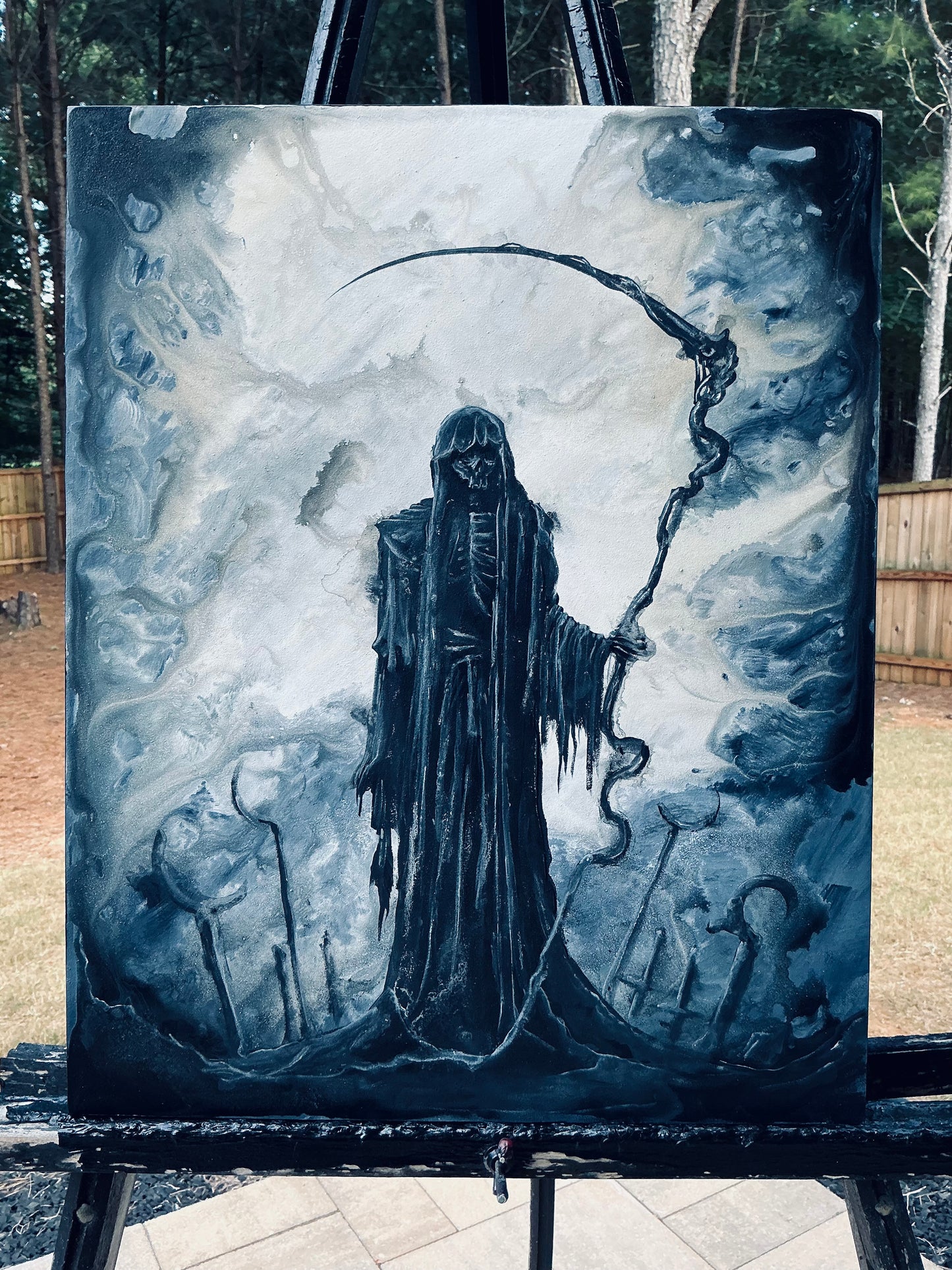 Shadow Harvest