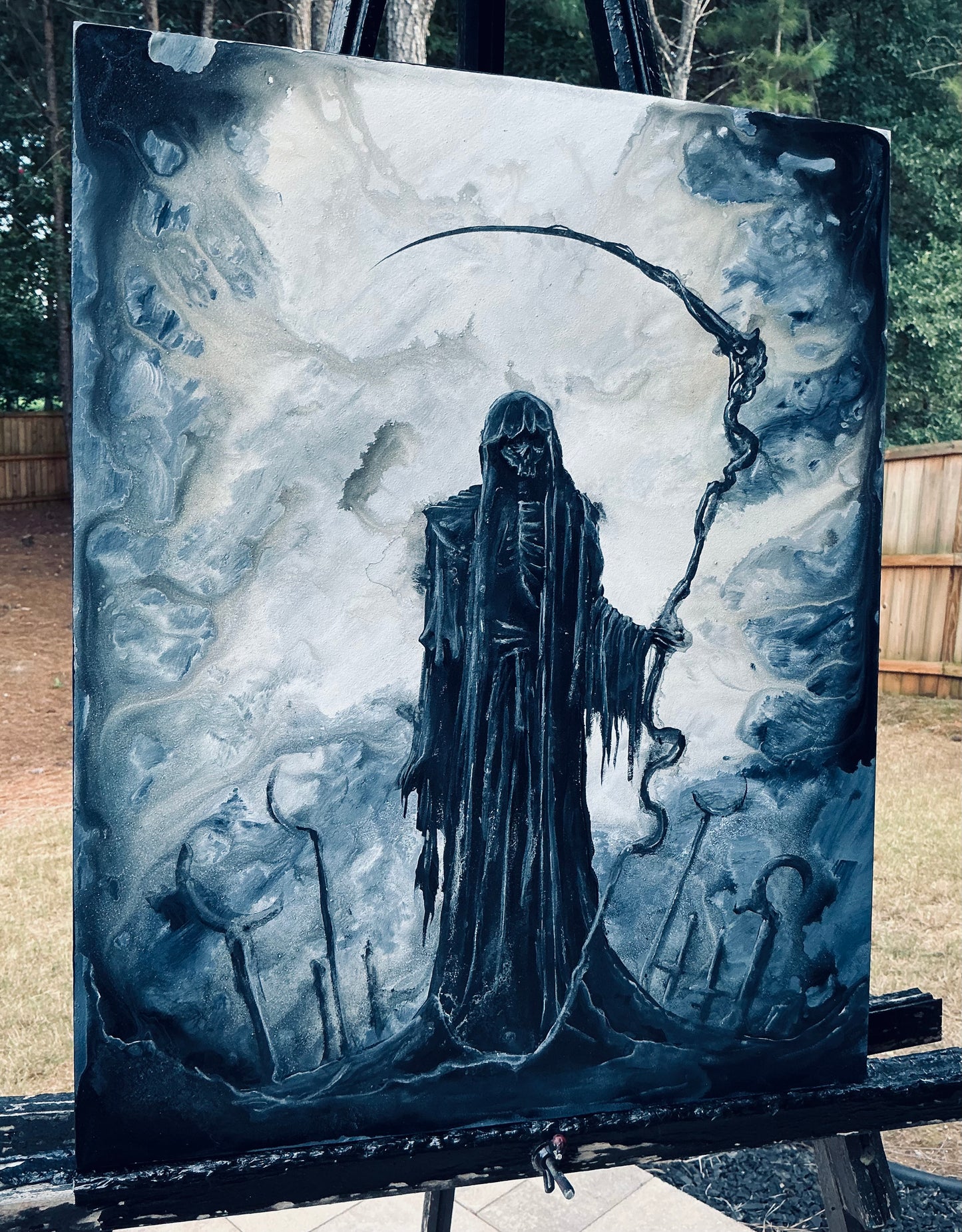 Shadow Harvest