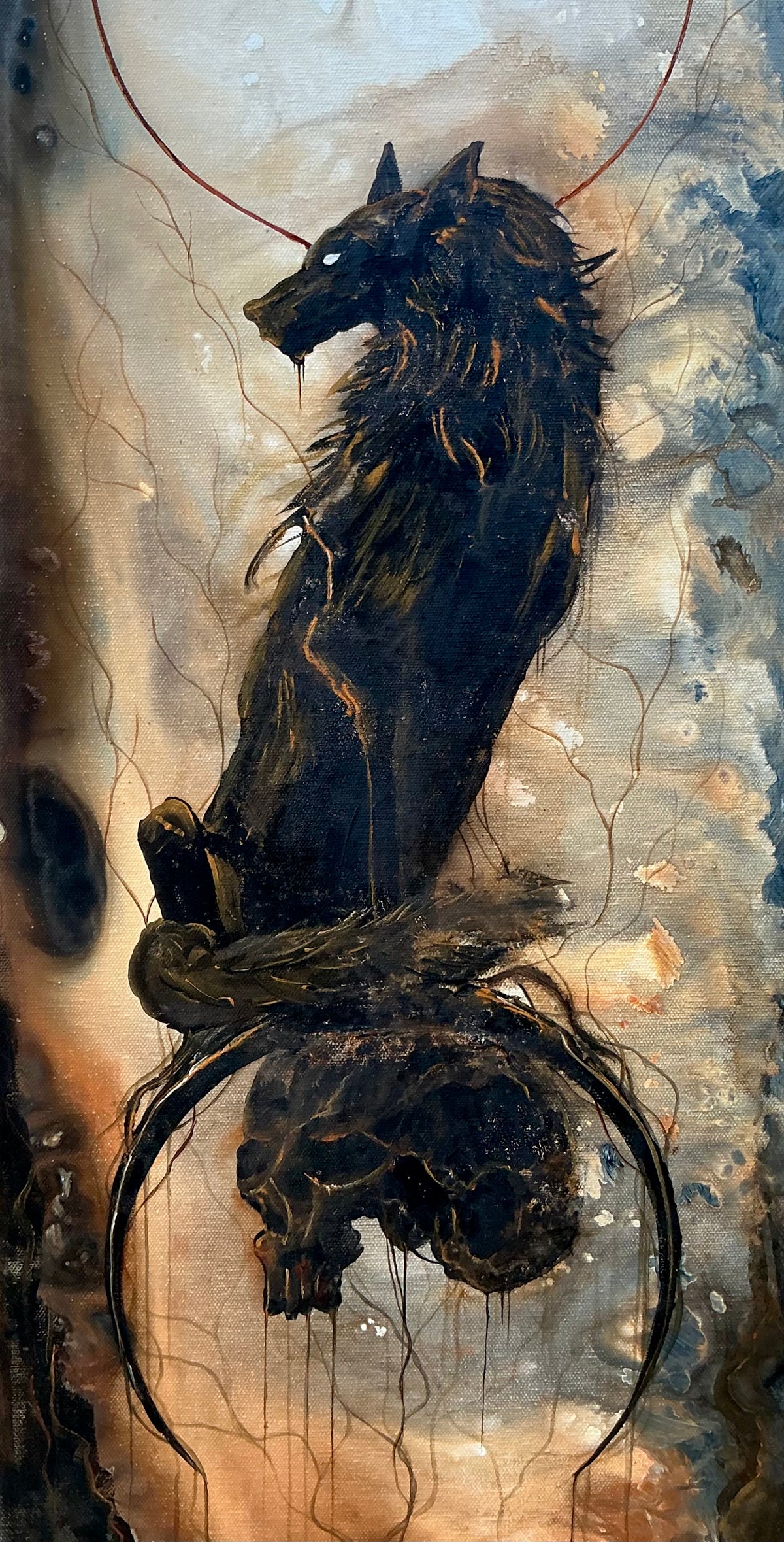 Spirit of Shadowed Dreams
