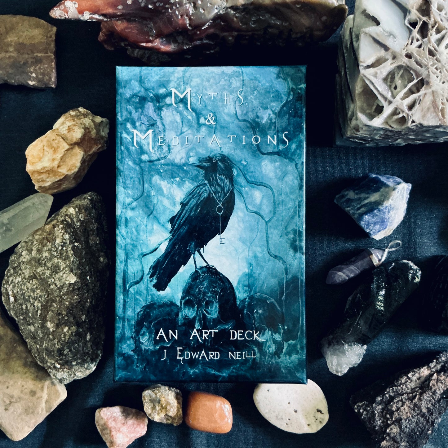 Myths & Meditations - A Collectible Art Deck