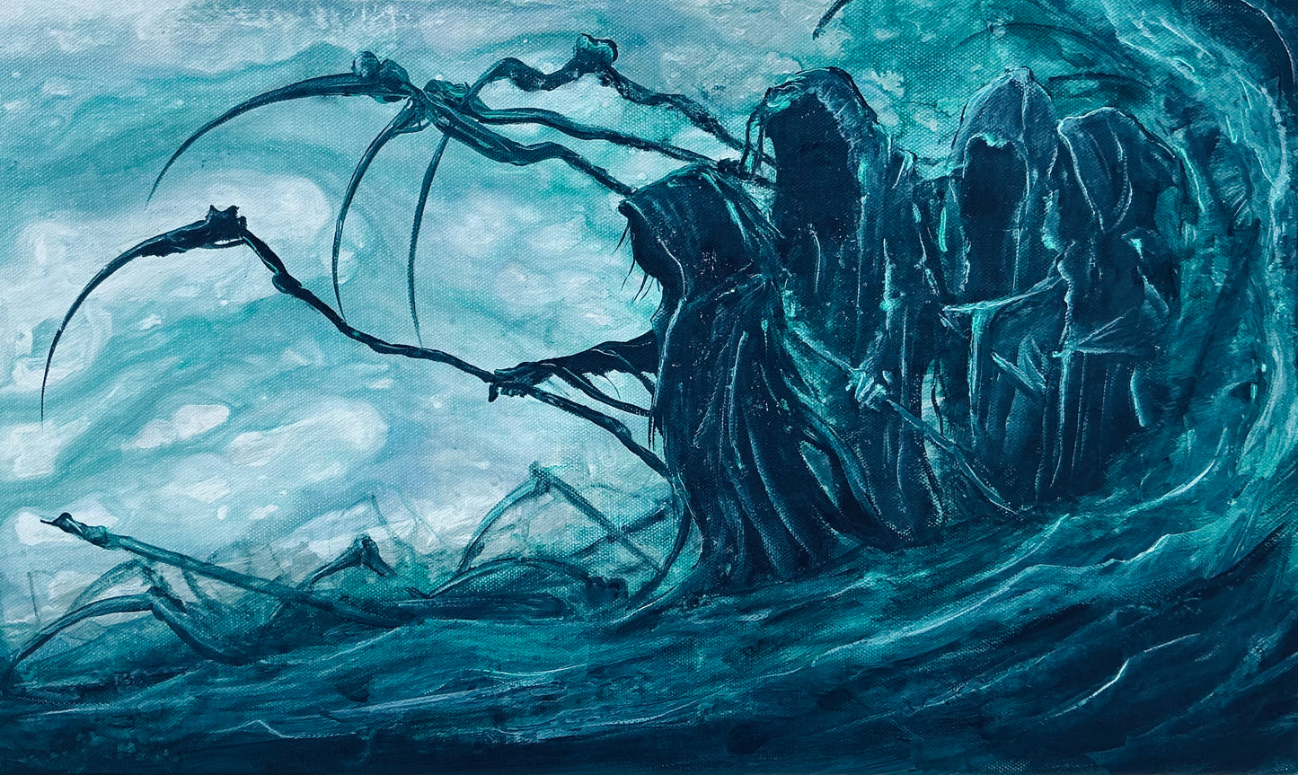 Ritual of Refusal