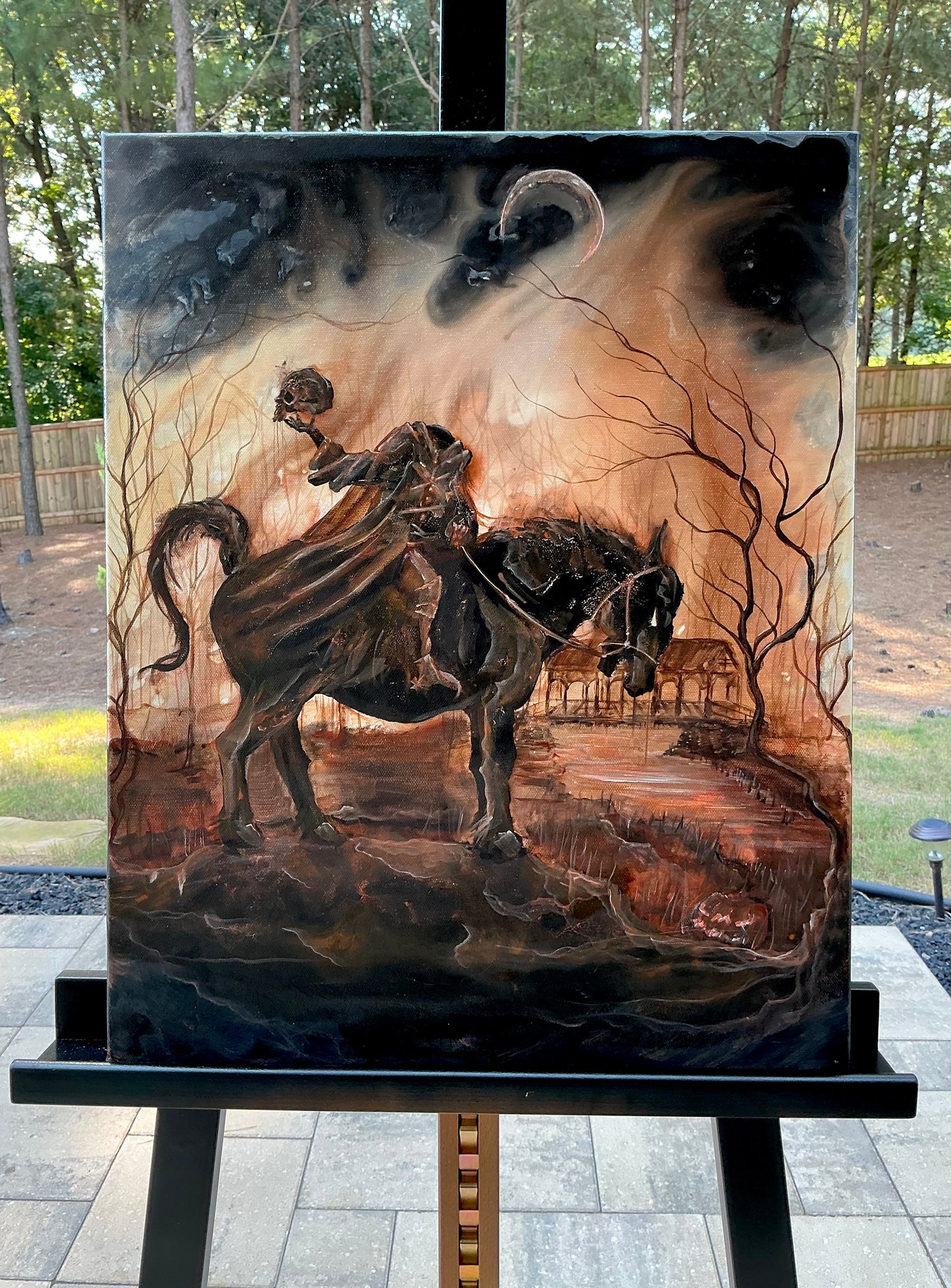 The Horseman