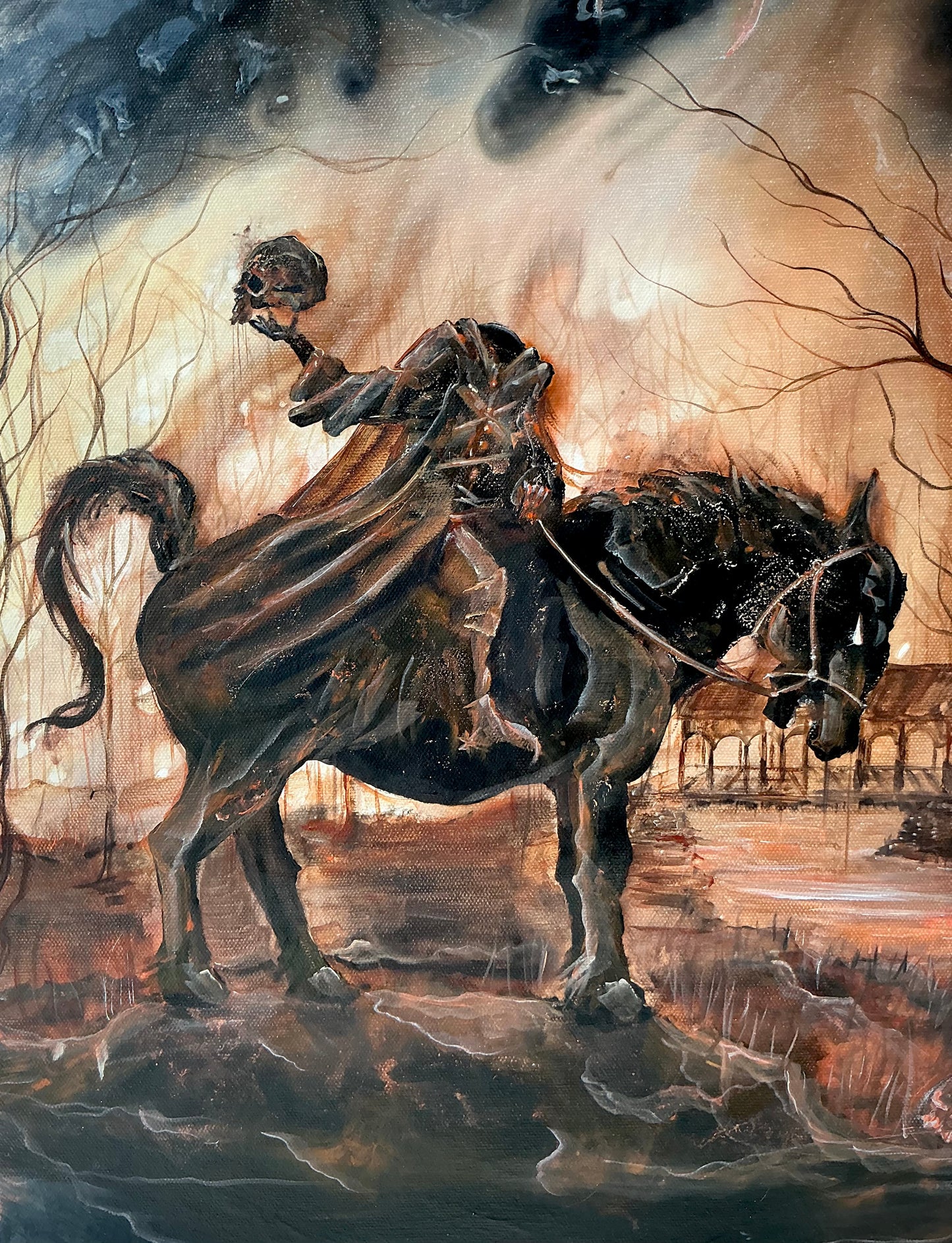 The Horseman