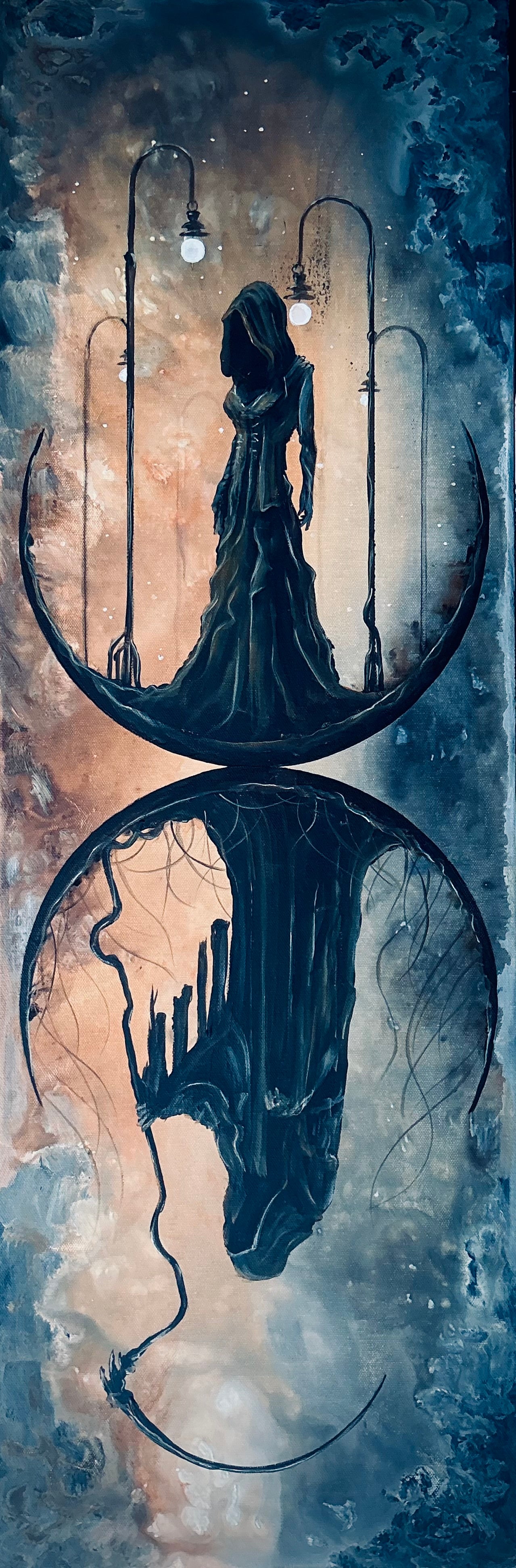 Duality of Death