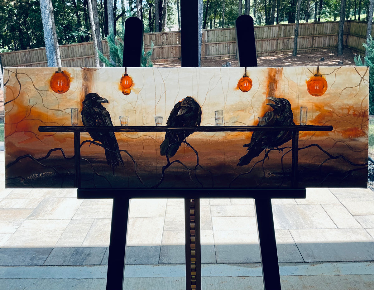 Top Shelf Trio