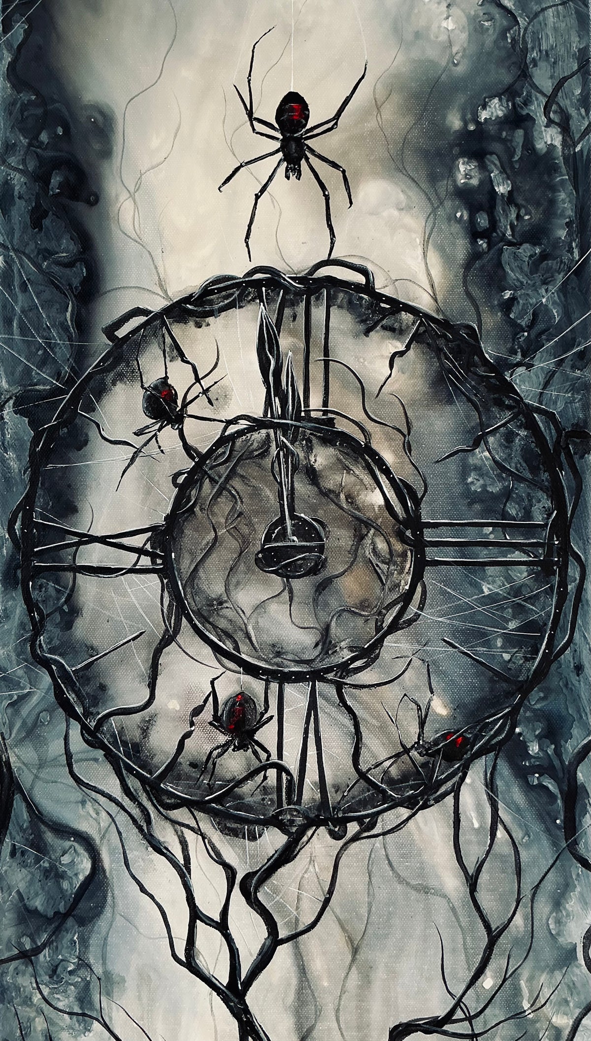 The Webs of Time