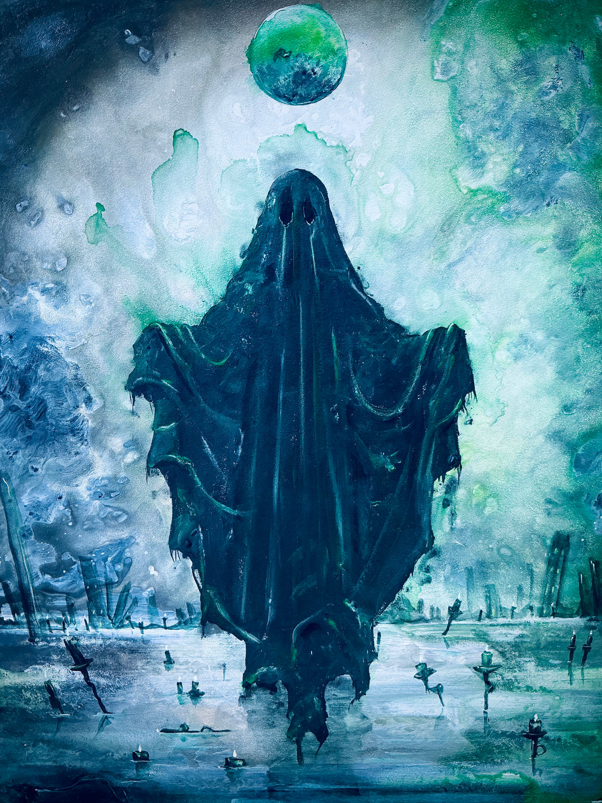 Phantom of Fellwater
